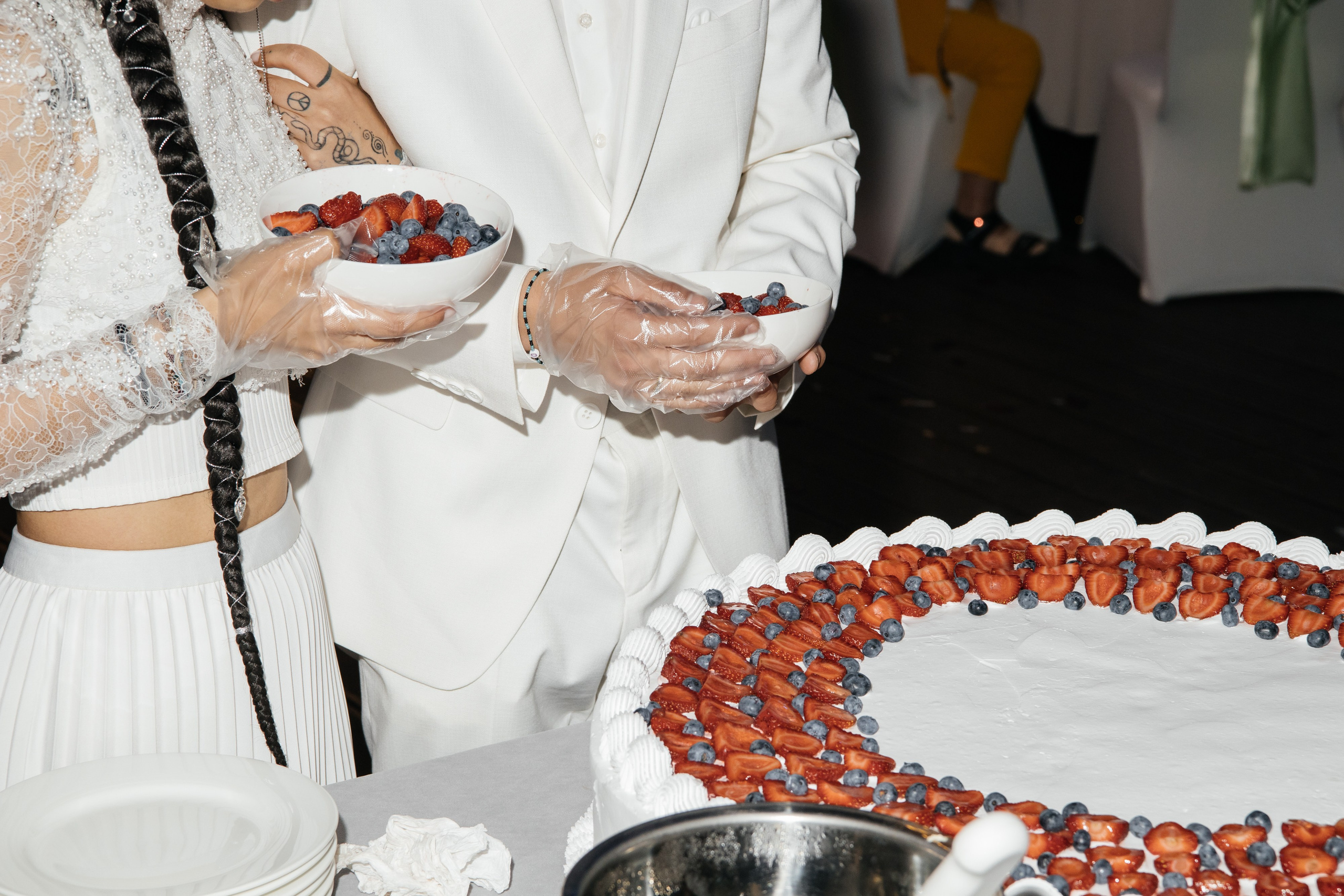 Свадьба Этель & Данил. Свадебный фотограф алматы Шожебаев Кайрат