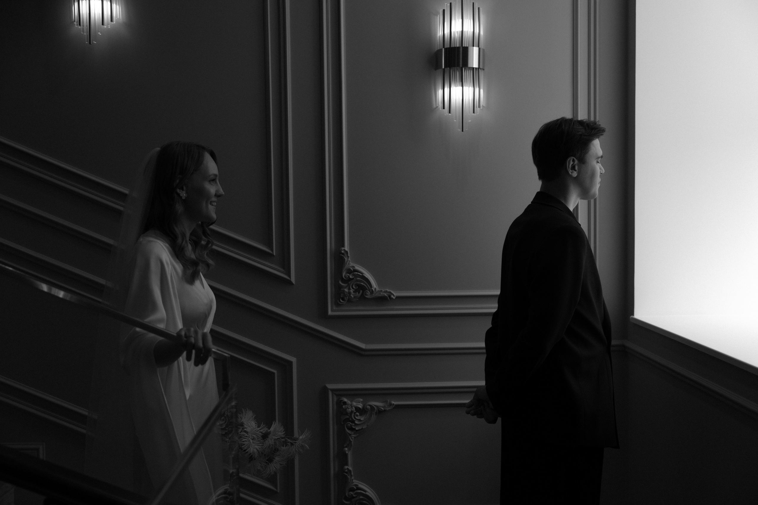 V&E. Свадебный фотограф СПБ Михаил Песиков