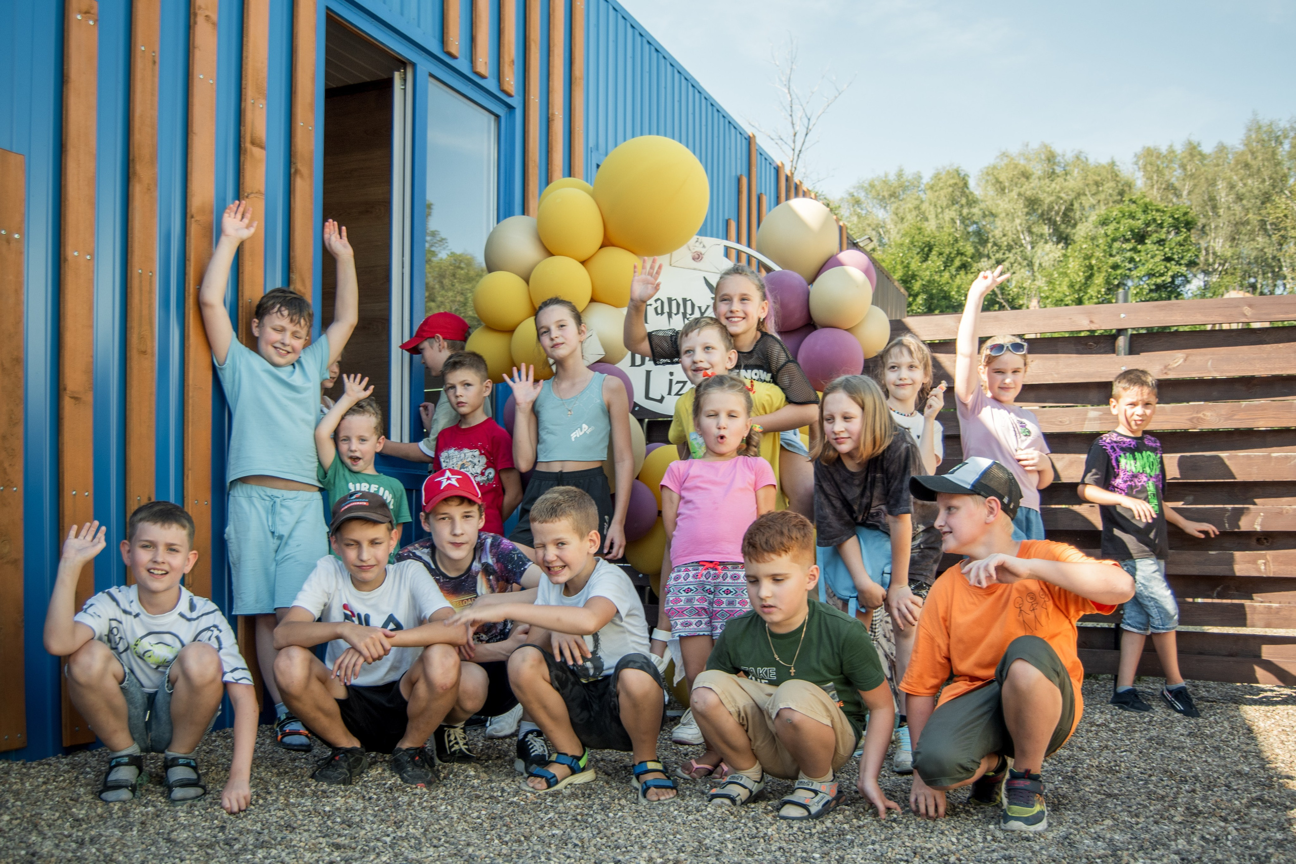 День рождения. Семейный фотограф Екатерина Шаманаева