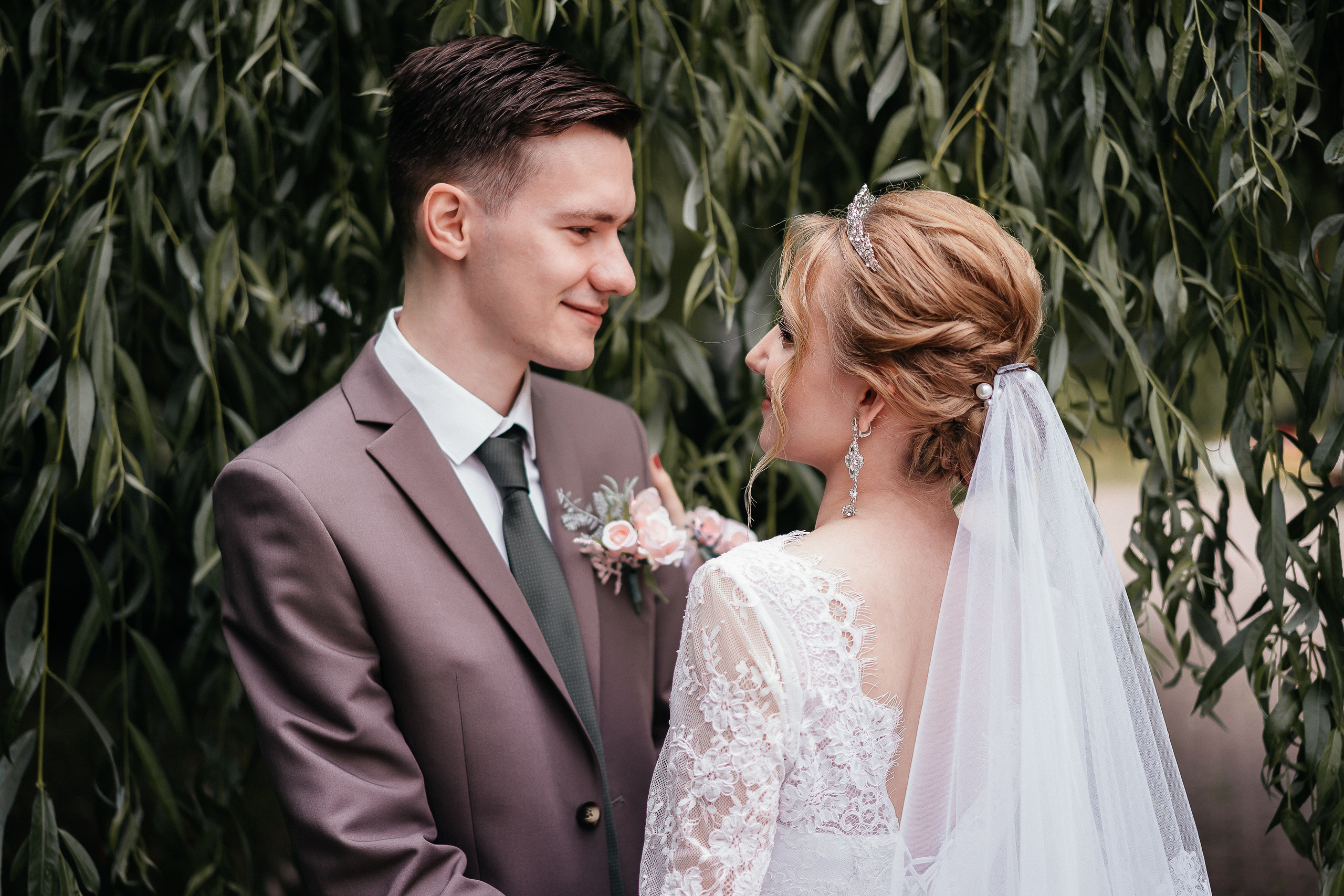 Ксения & Максим | 05.07.2024. Фотограф и видеограф Смоленск | Студия Цезарь