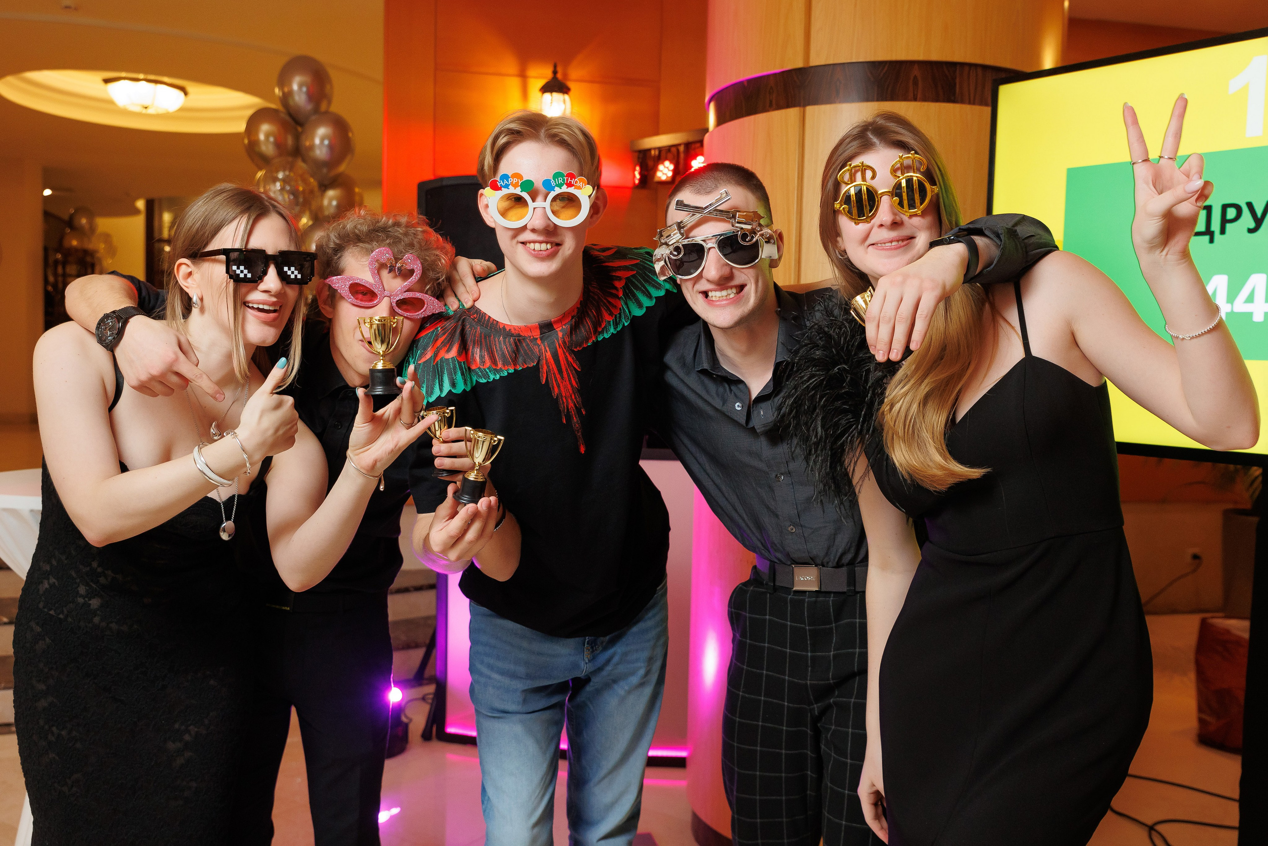 Выпускной. Фотограф в Москве и МО, Алексей Балышев