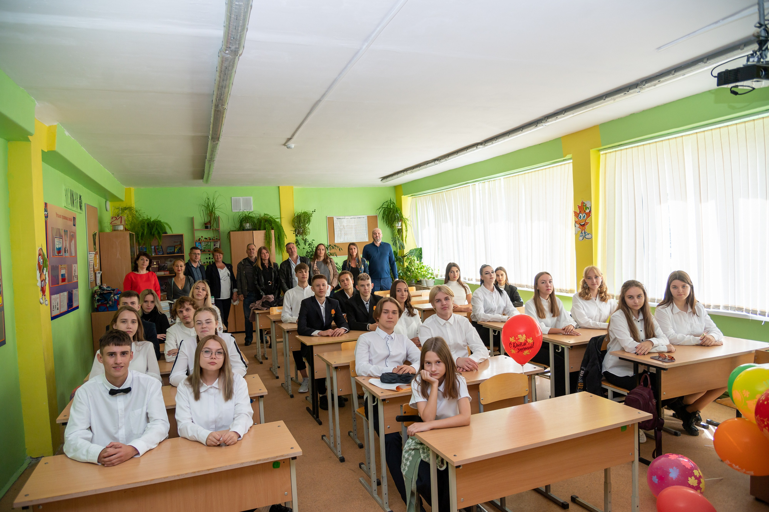Школьная фотосессия в Туле. Портретный, семейный, свадебный фотограф. Бизнес, контент съёмка. Тула