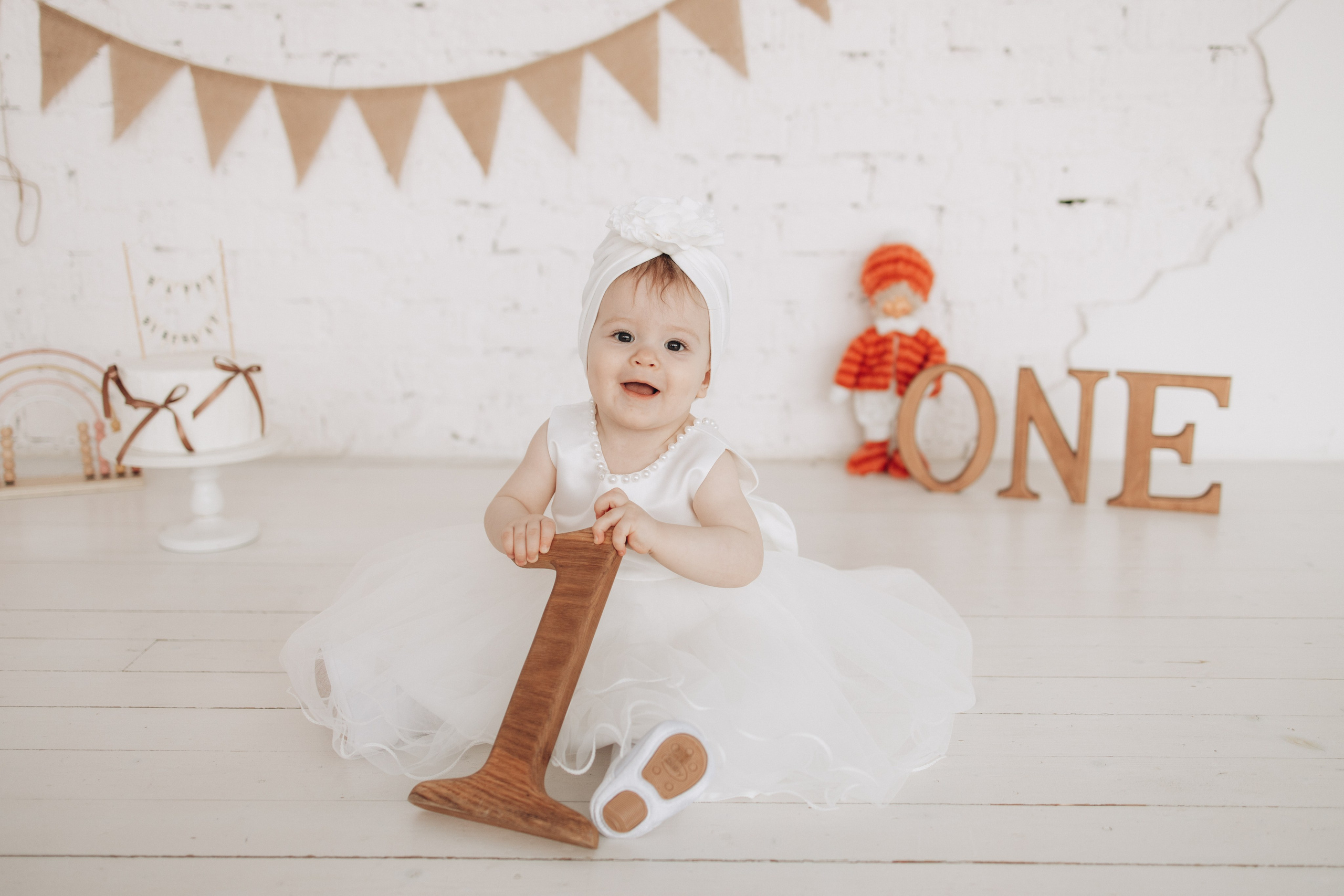 Мой первый тортик 2. Фотограф новорожденных в Чебоксарах Елена Смолина