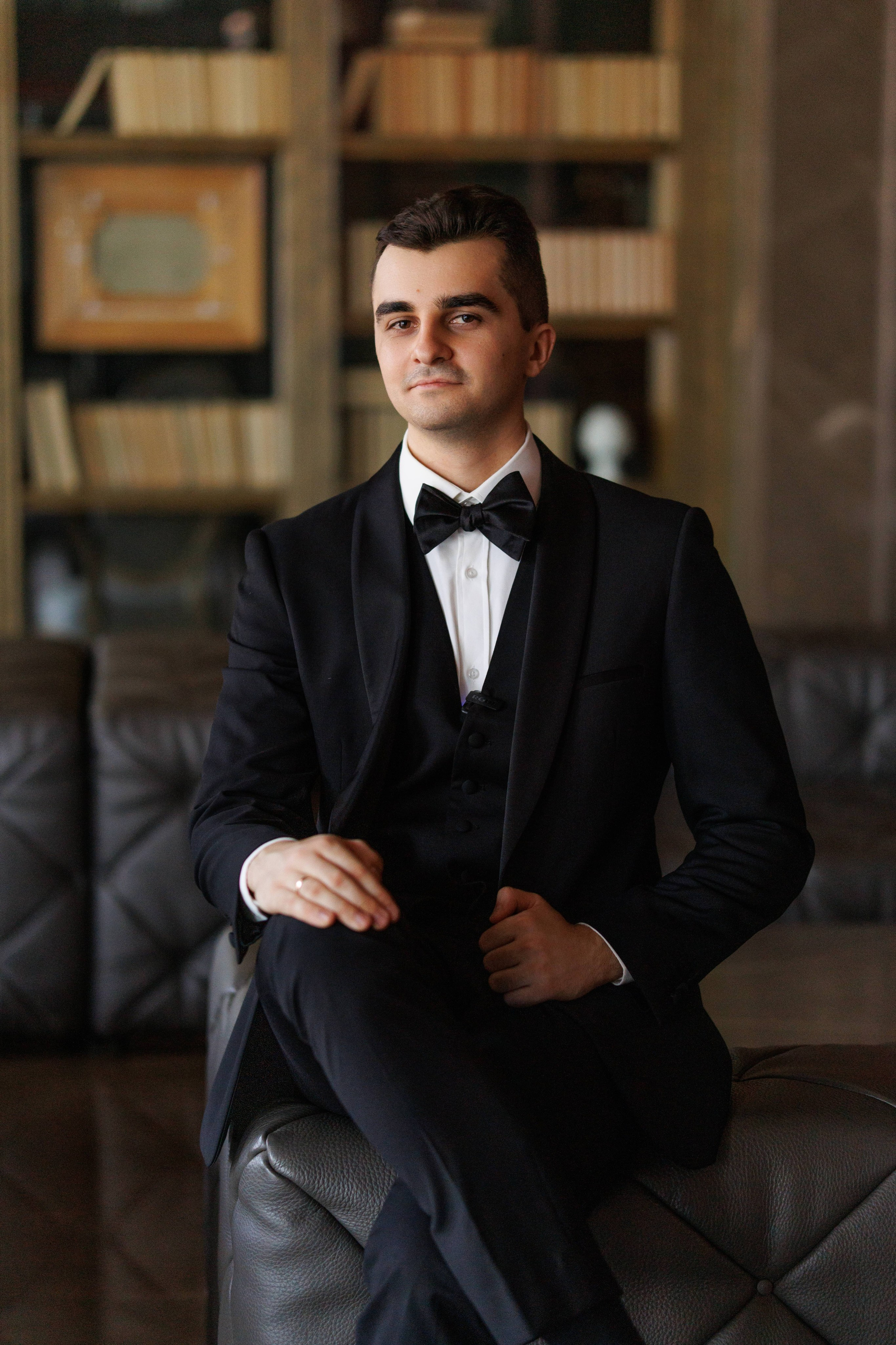 Свадьба Максима и Дианы в SOHO