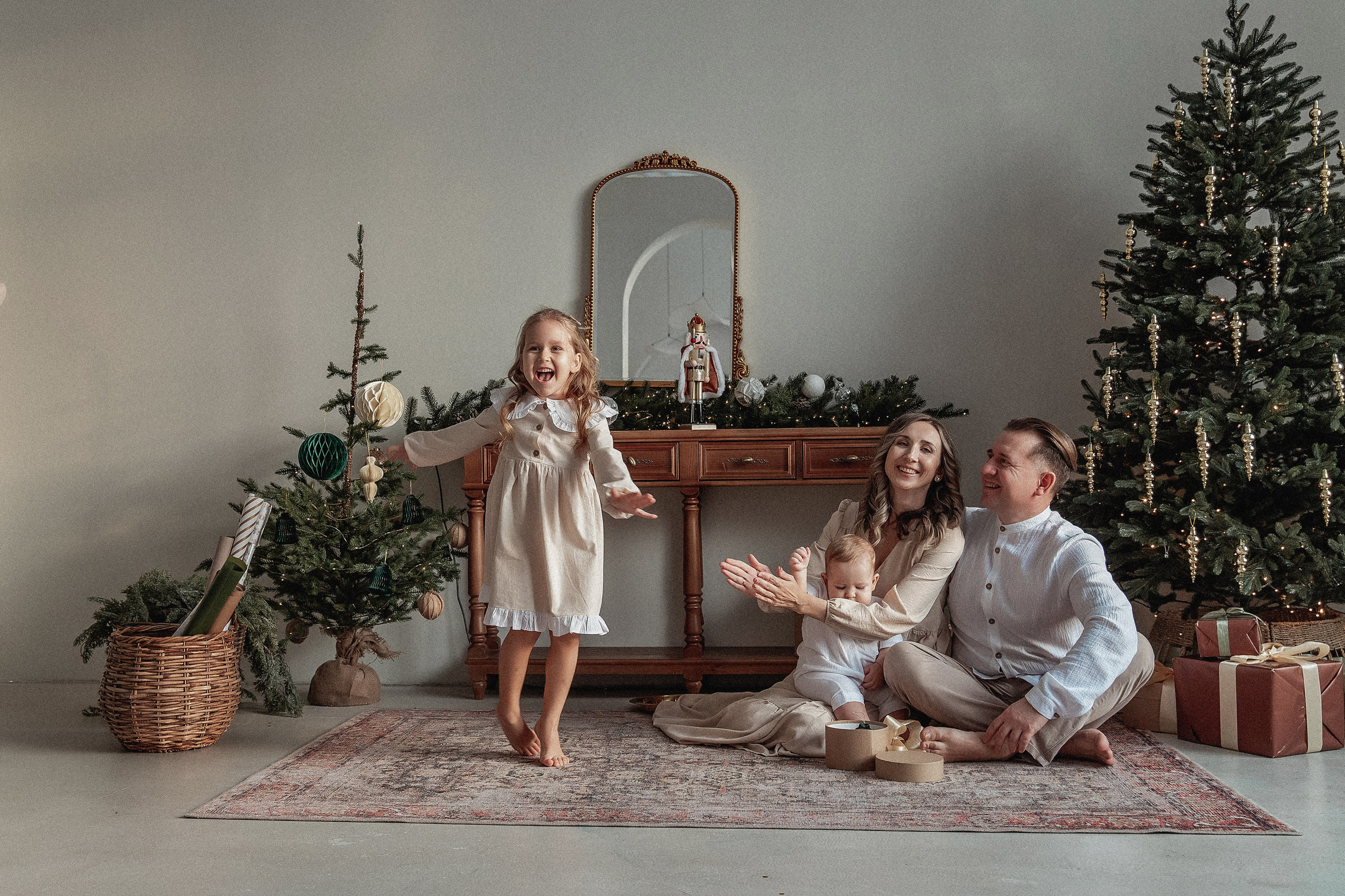 Детский и семейный фотограф в Красноярске Юлия Бирюкова