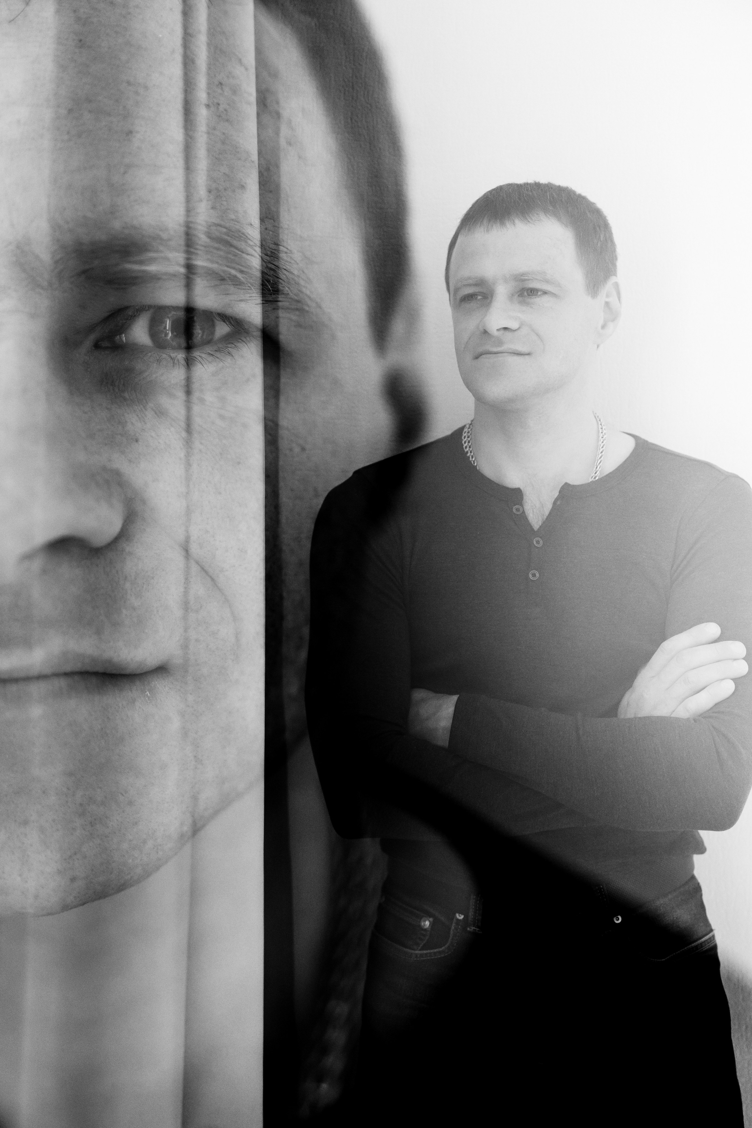 Сергей. Свадебный и семейный фотограф Анна Печенкина