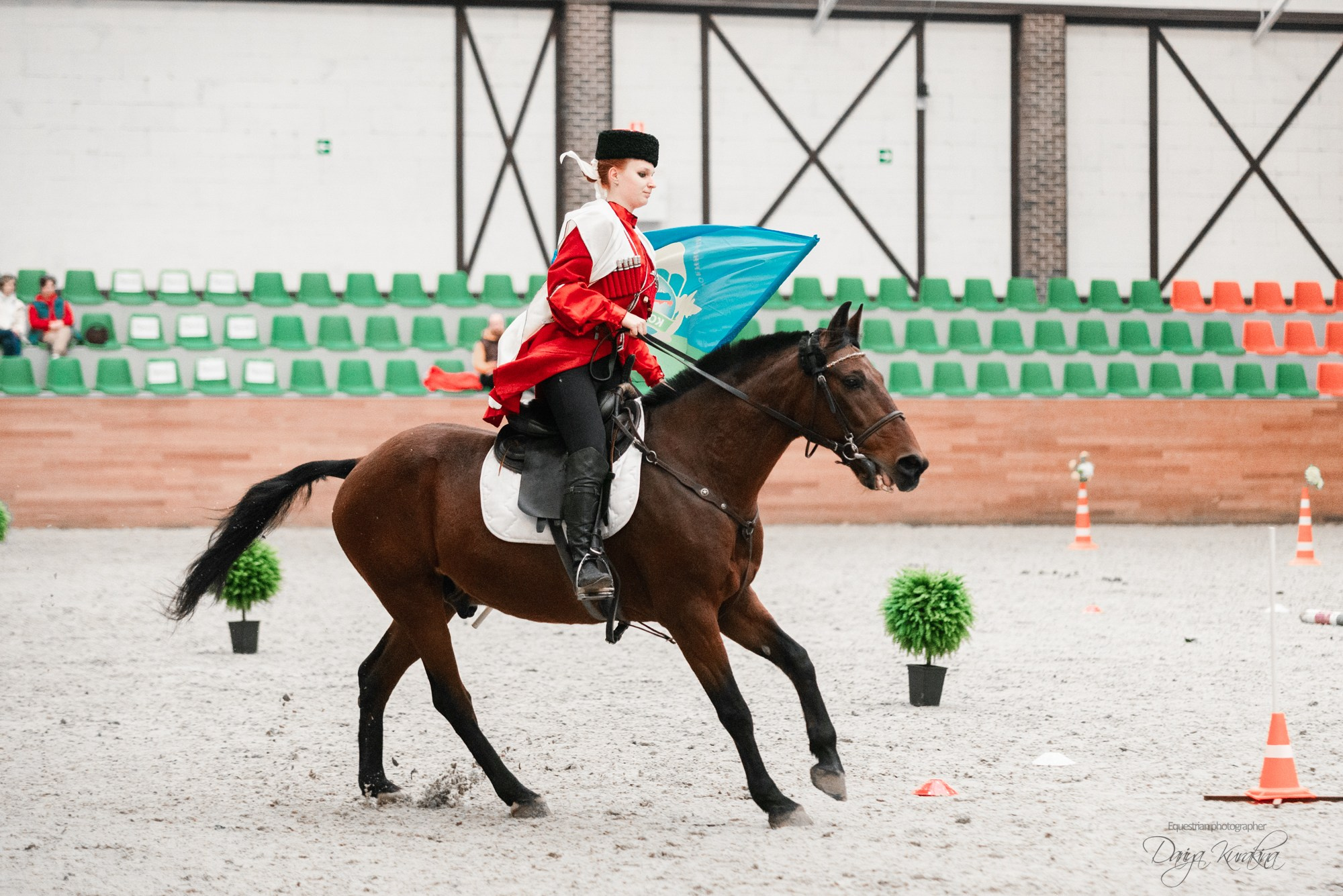 8-я международная выставка Конная Россия. Конный фотограф Куракина Дарья • Фотосессии с лошадьми