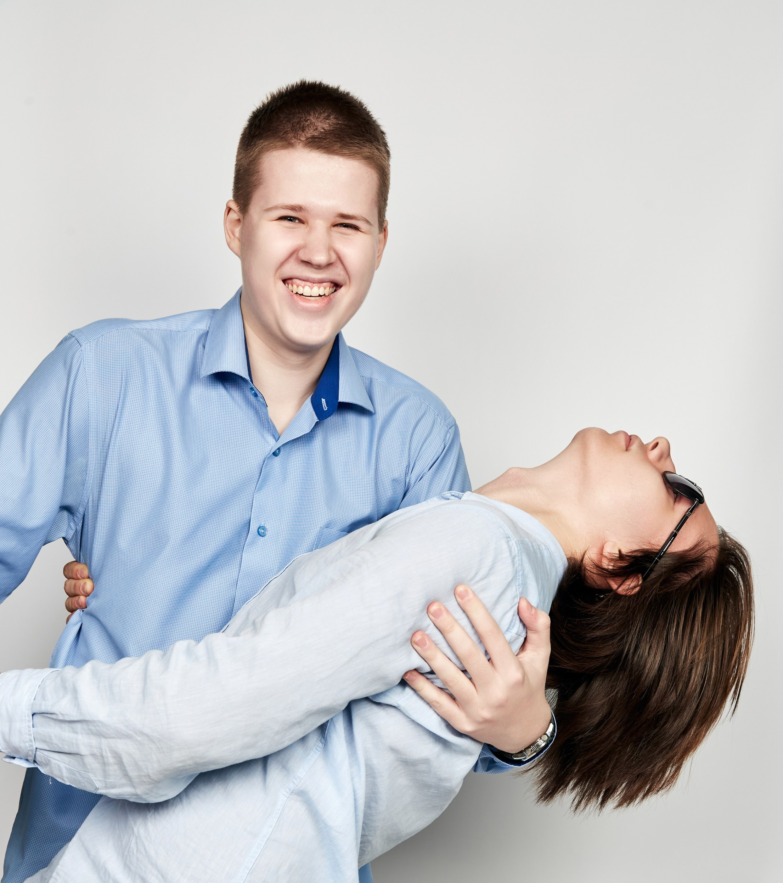 Обзор ретуши. Фотограф Вадим Бердник