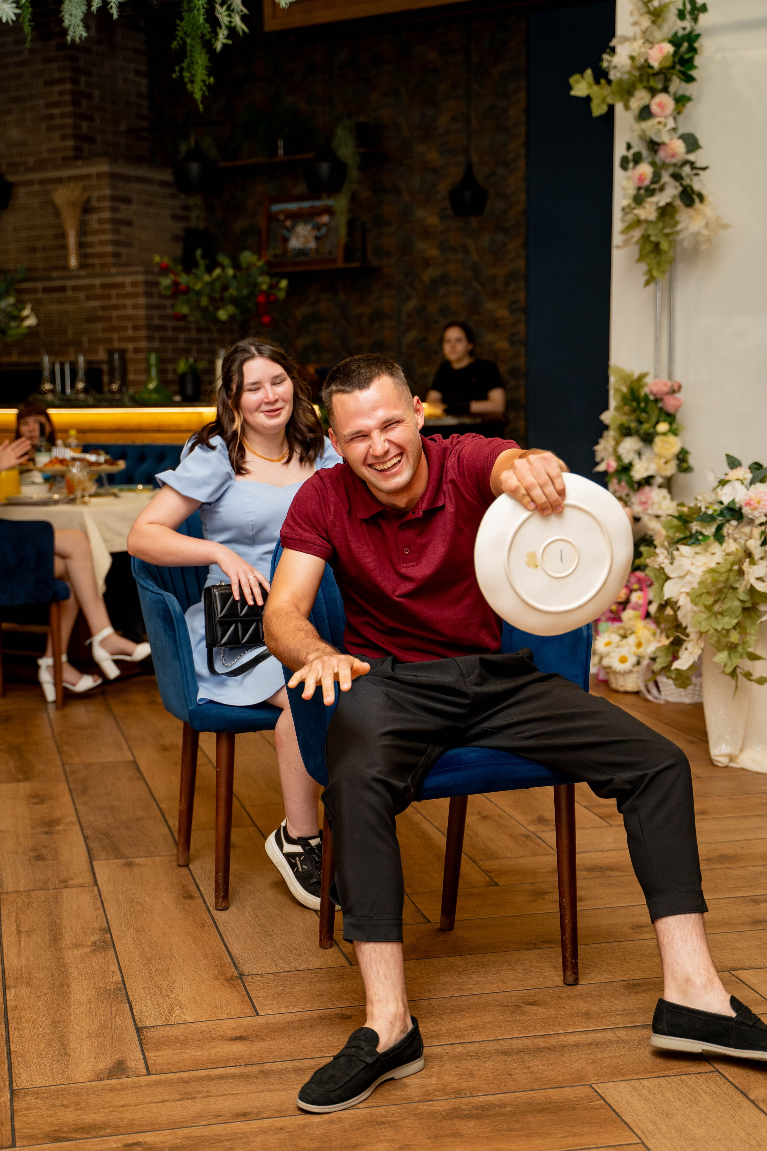 Данил и Анастасия. Видеосьемка, фотосьемка свадеб, юбилеев, утренников в Краснодарском кр