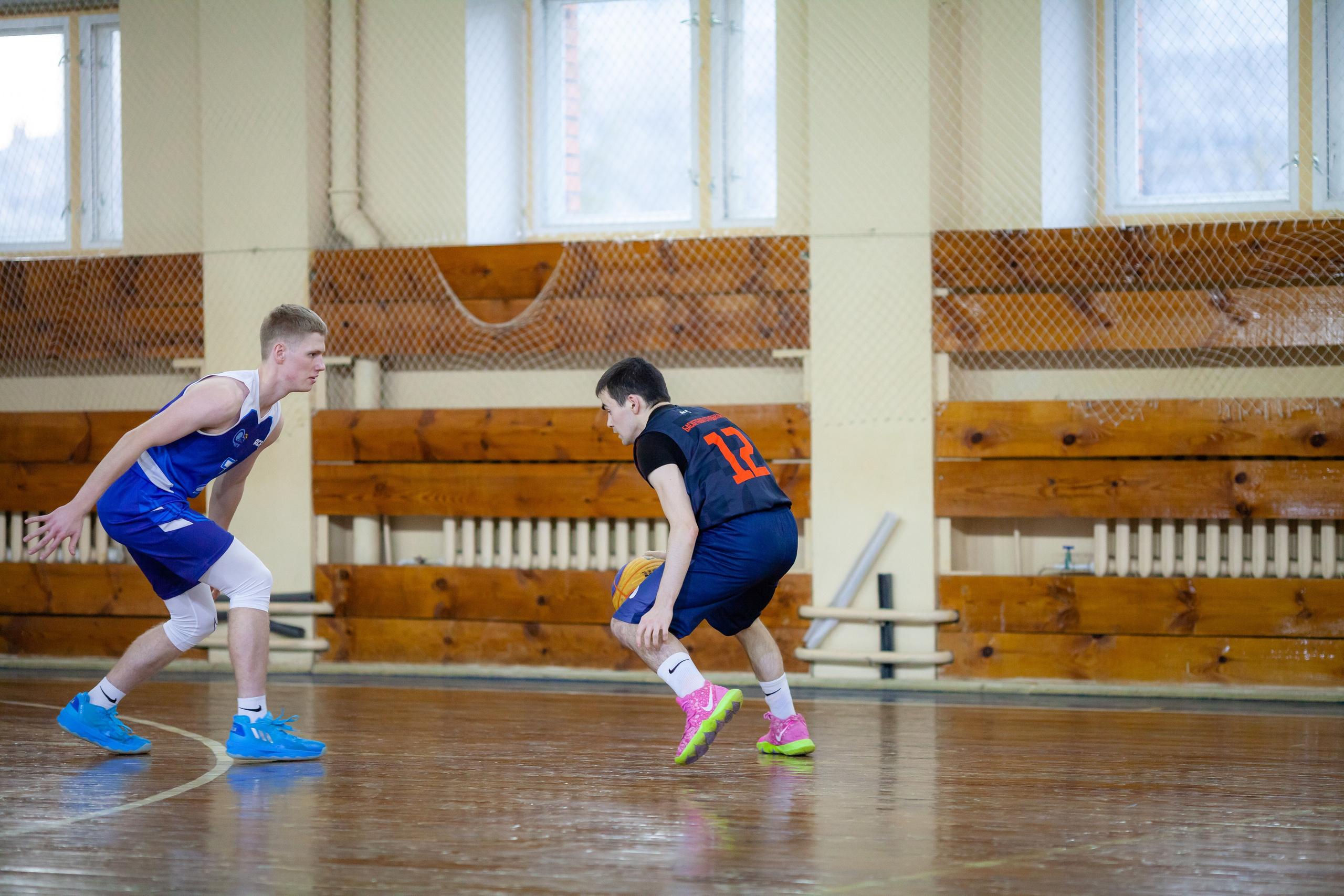 3×3. Фотография