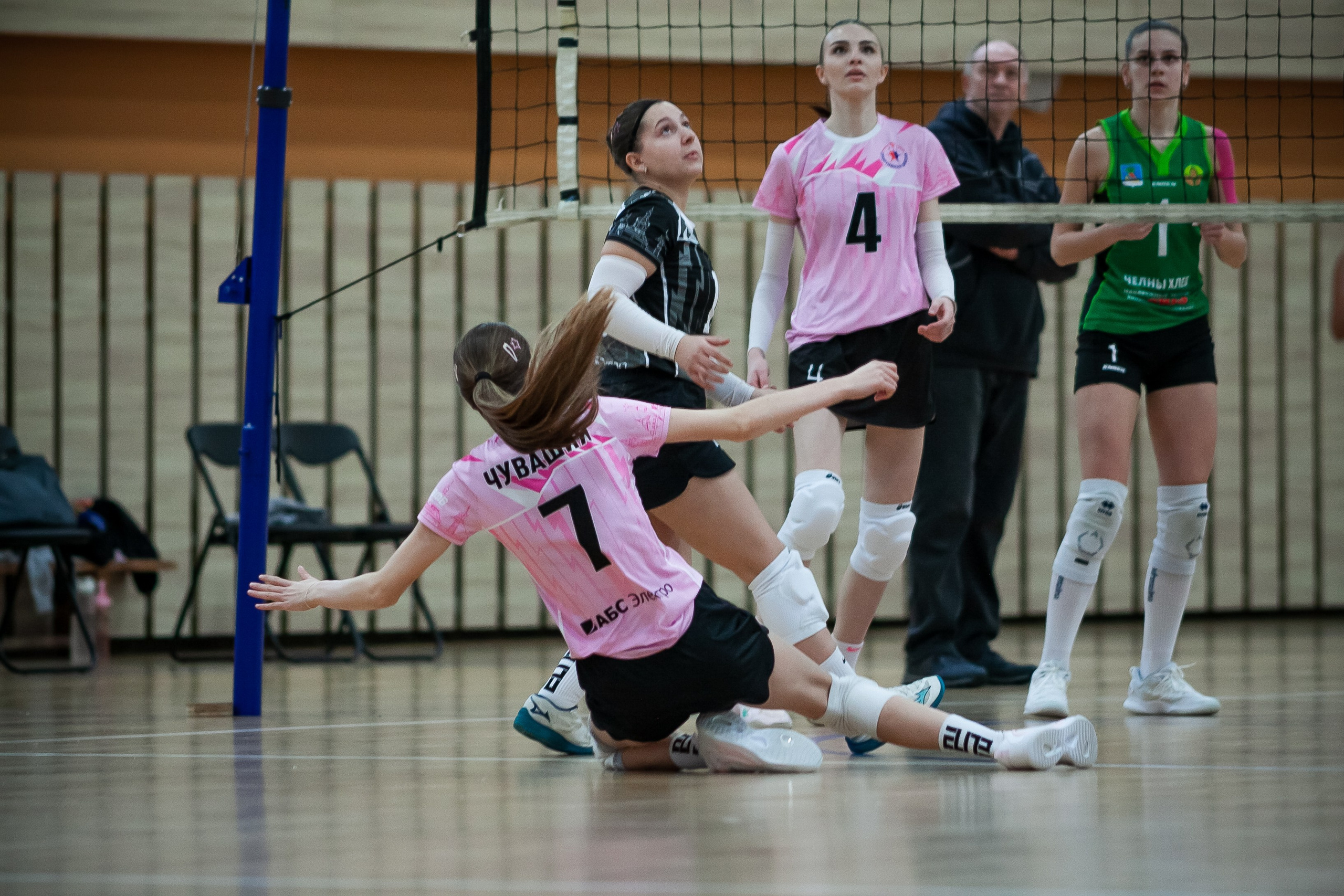 СШ11 / 1день. Фотография