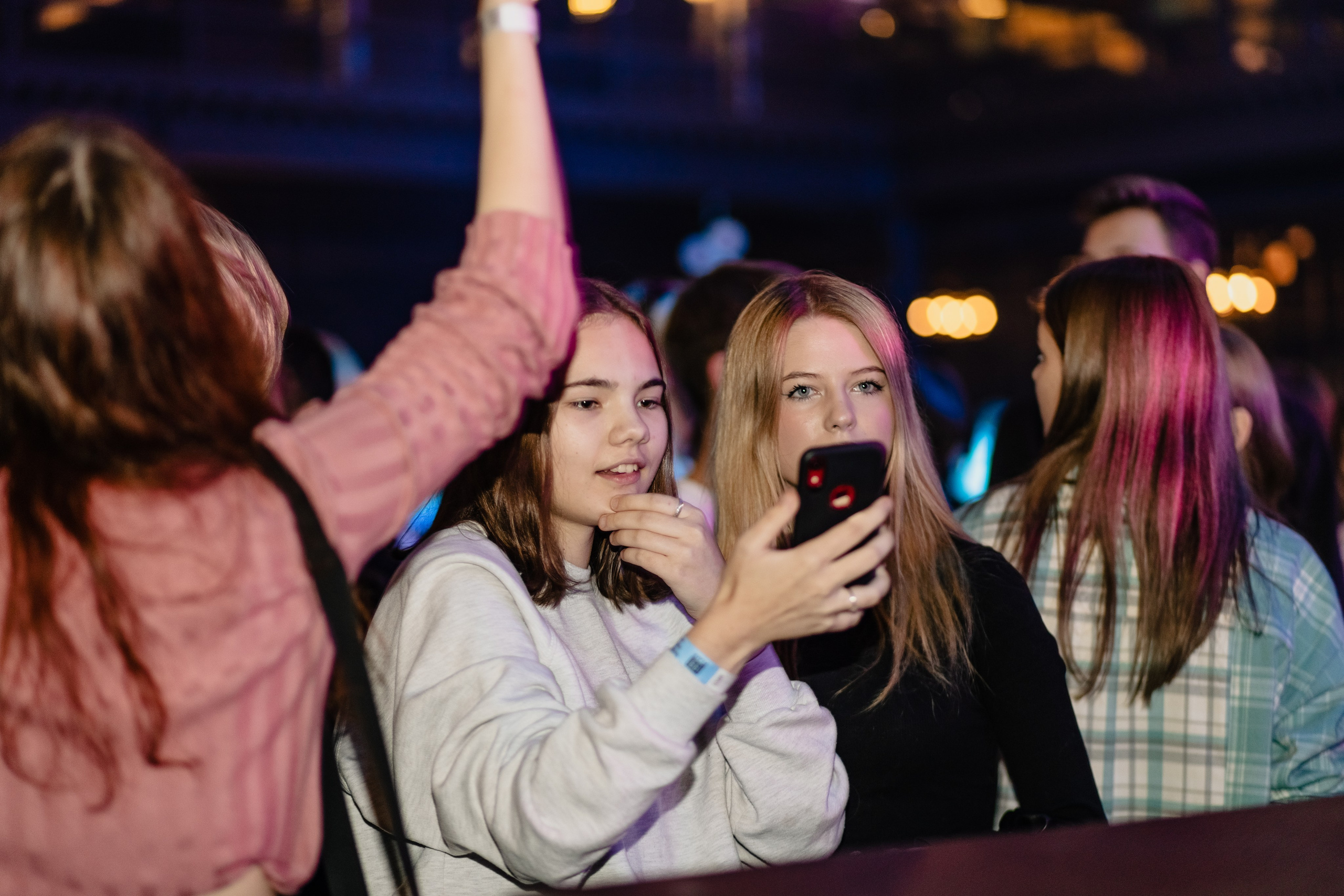 1991 Place в Fabrika. Виктория Кинкладзе