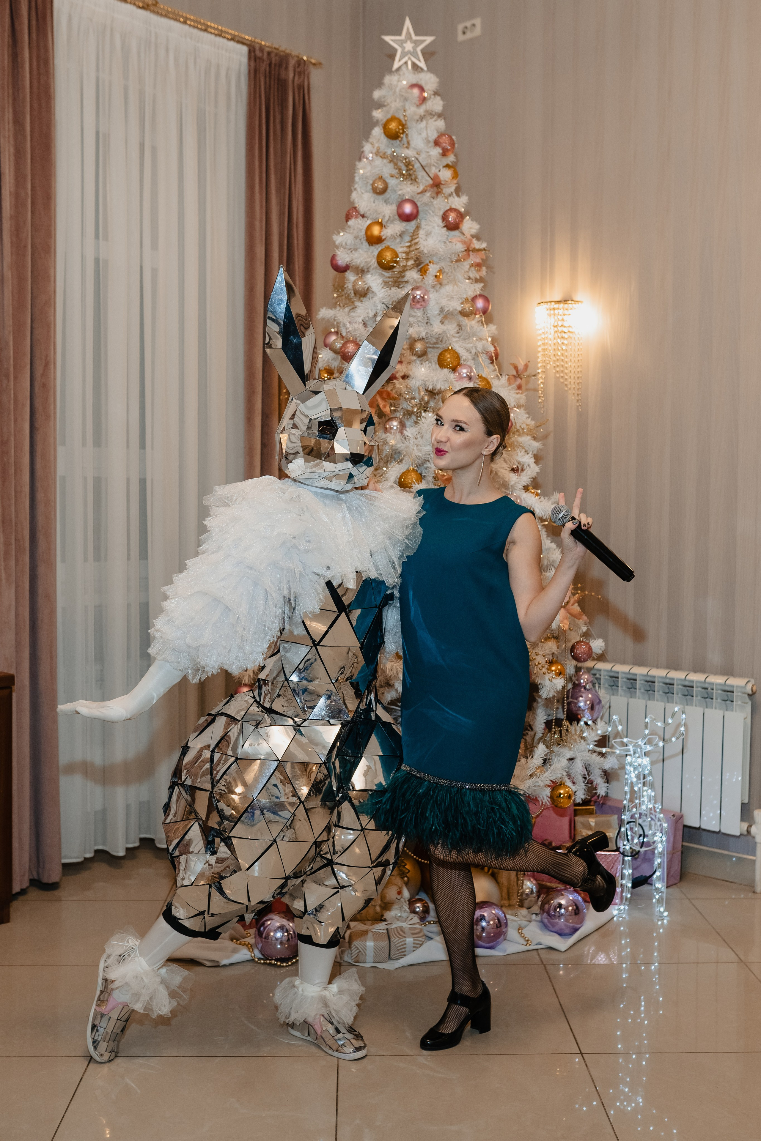 Первый дом торжеств. Виктория Кинкладзе