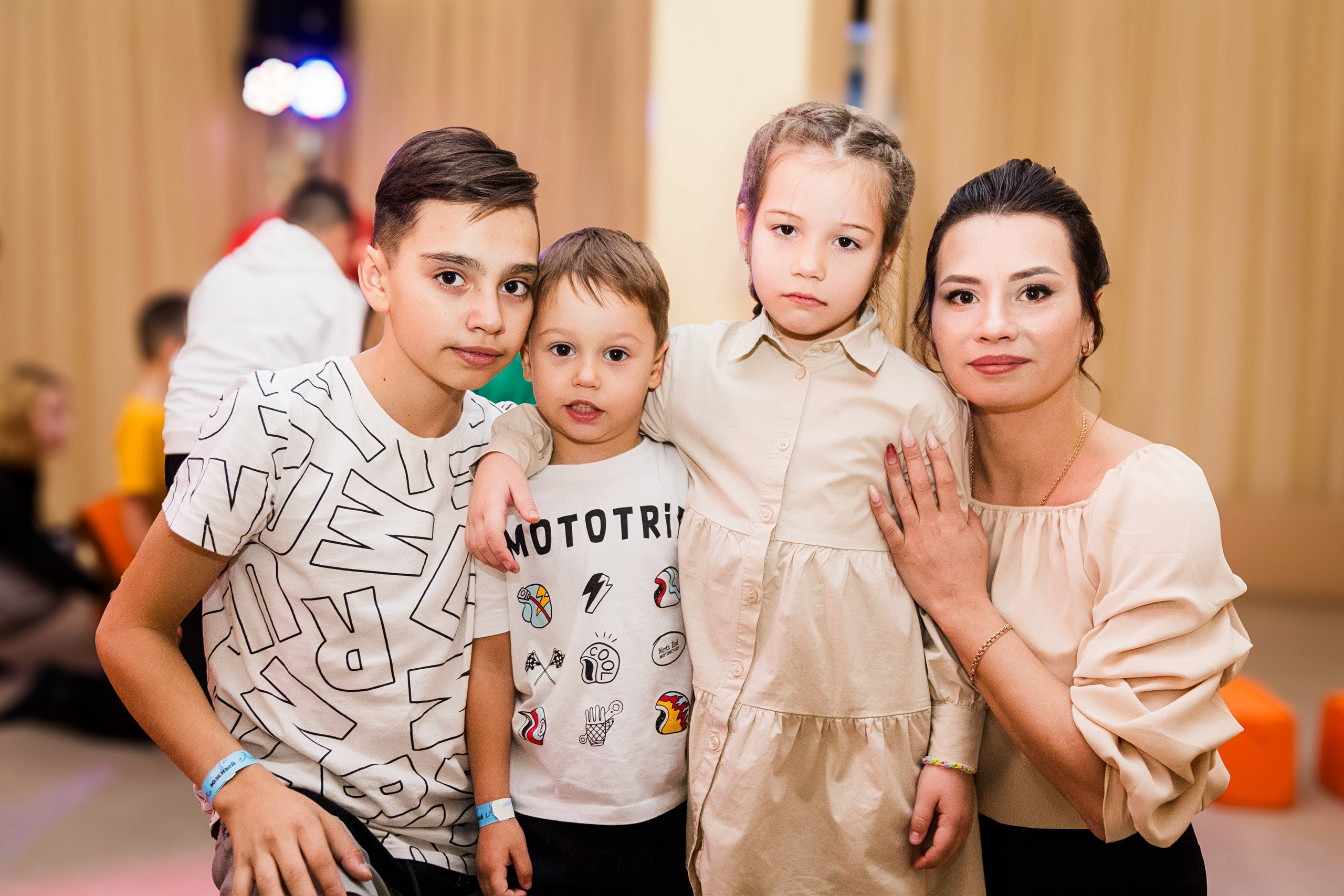 Паше 4 года. Детский фотограф видеограф в Хабаровске Михаил Орлов