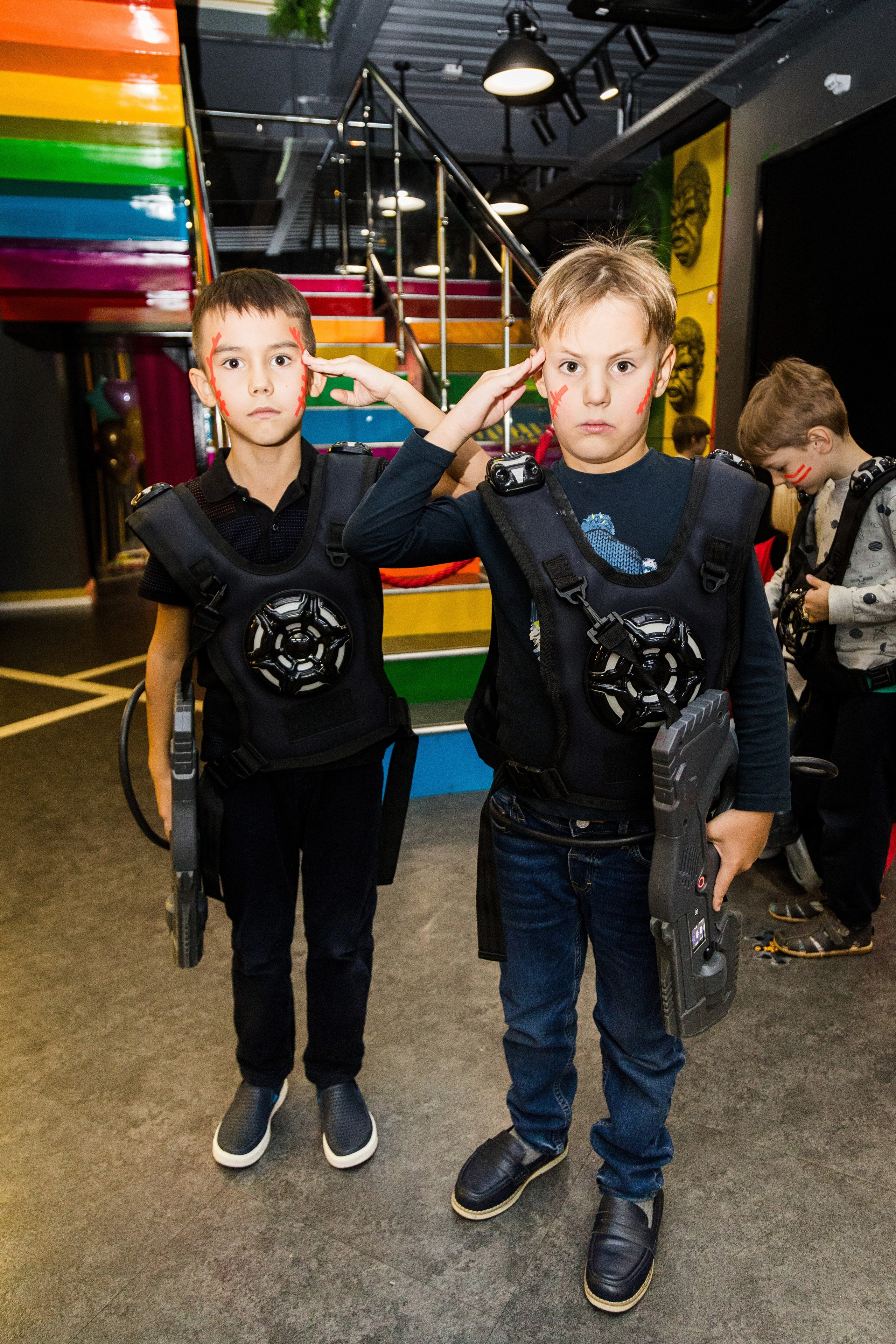 Матвею 7 лет. Детский фотограф видеограф в Хабаровске Михаил Орлов