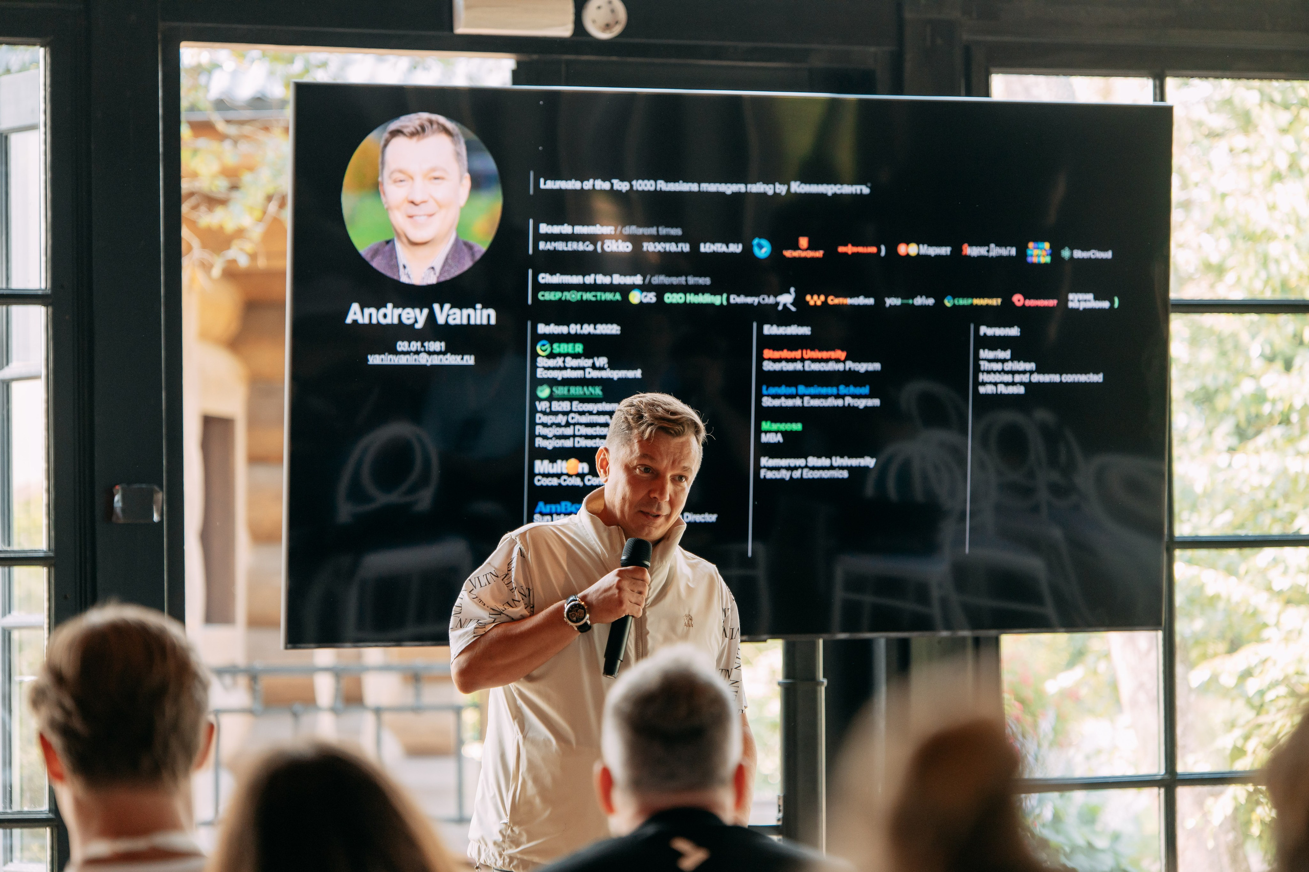 Тимбилдинг Самолет. Фото и видео съемка. Андрей Ионов