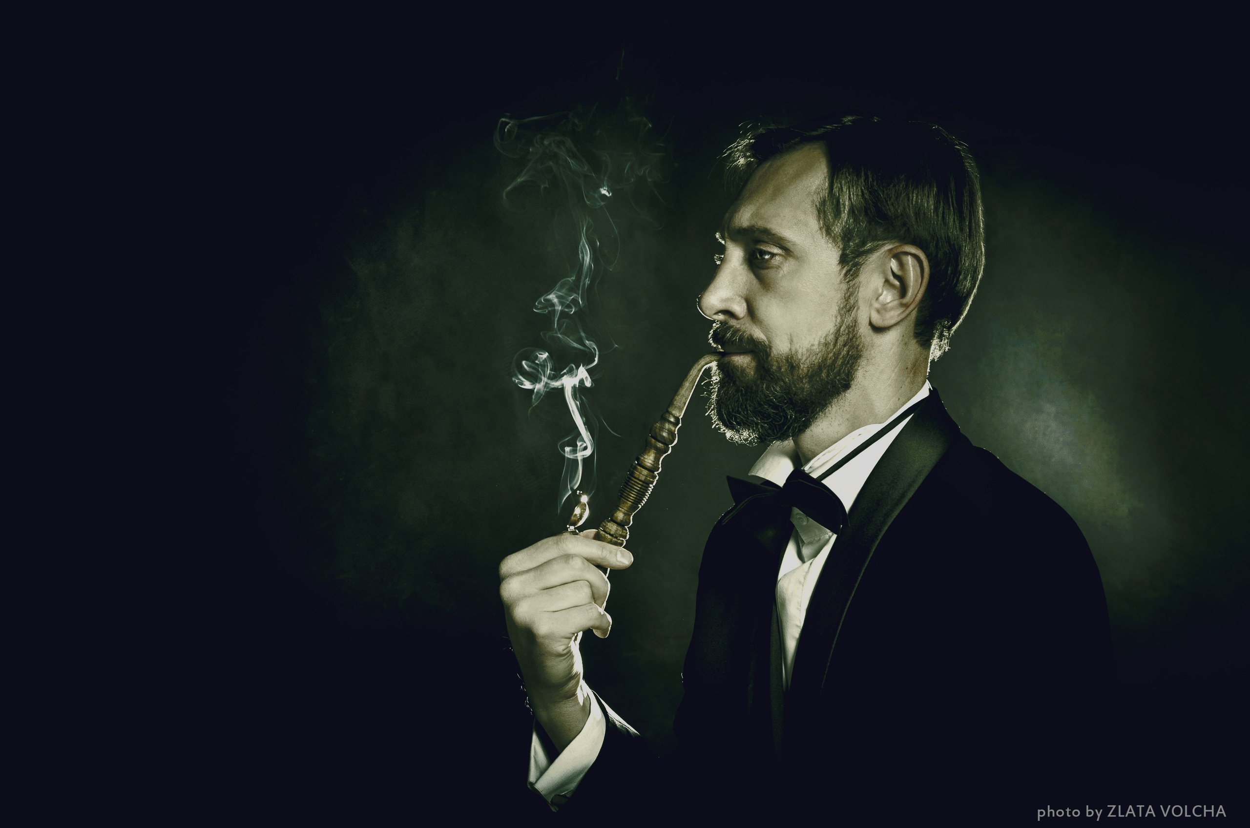 Портрет. Фото, видео, монтаж