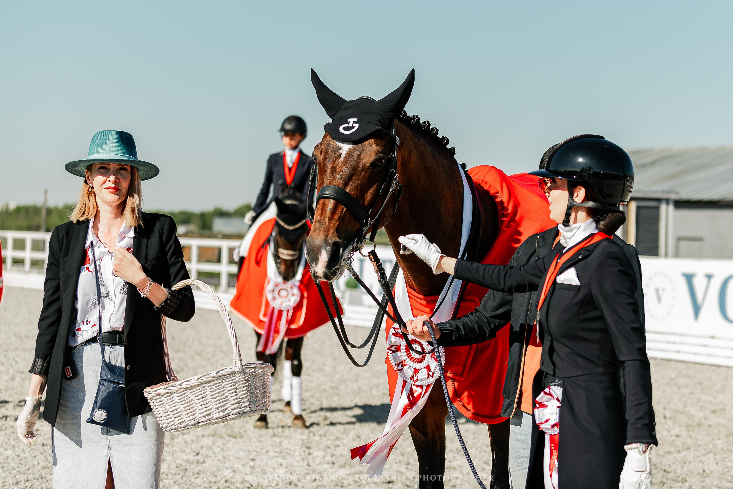 РЕПОРТАЖ МКК ВОЛЬТ «LA TULIPS». Конный фотограф Куракина Дарья • Фотосессии с лошадьми