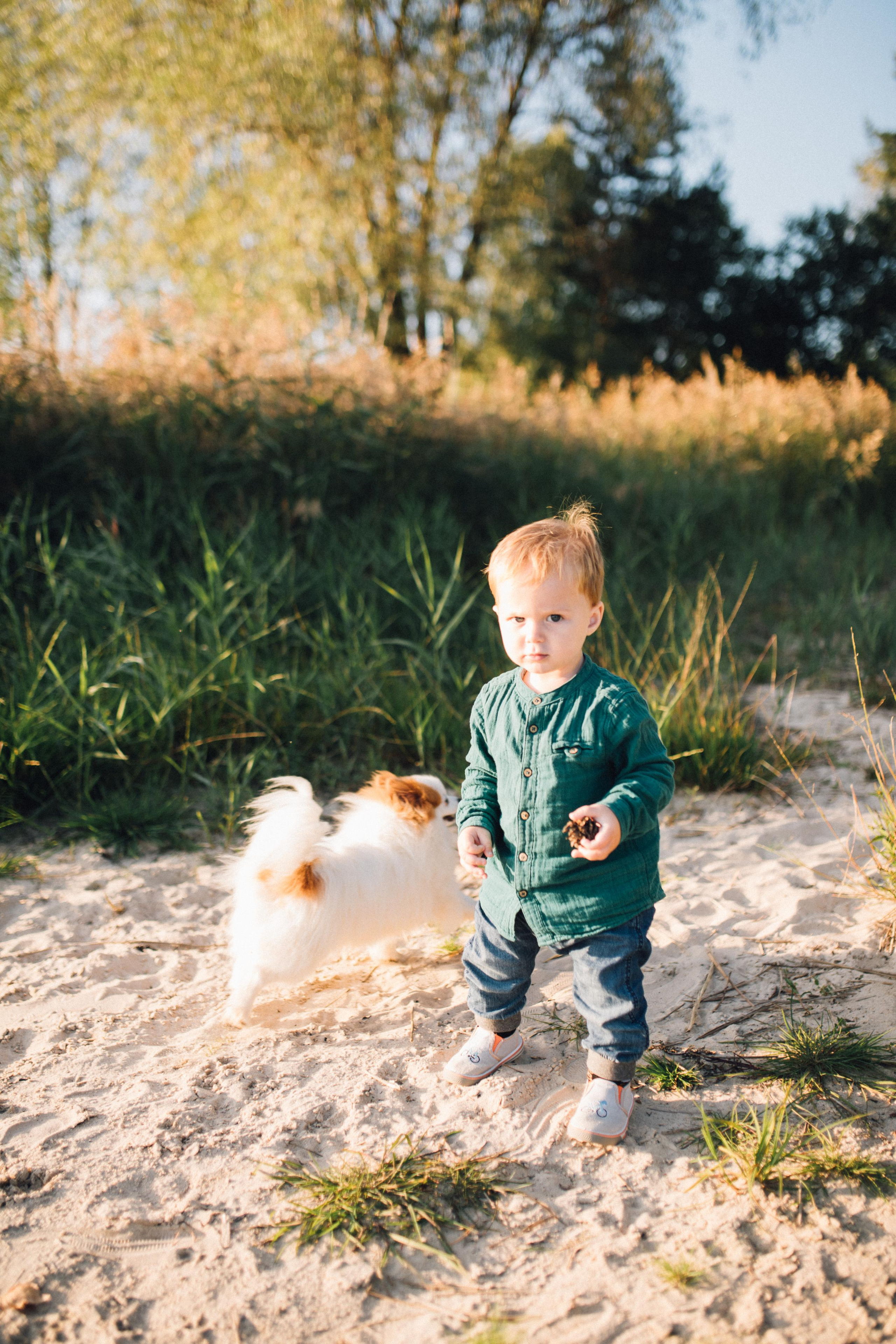 Теплая, уютная, семейная фотосессия на природе, на озере у костра. Семейный и свадебный фотограф в Сарове Дмитрий Власов