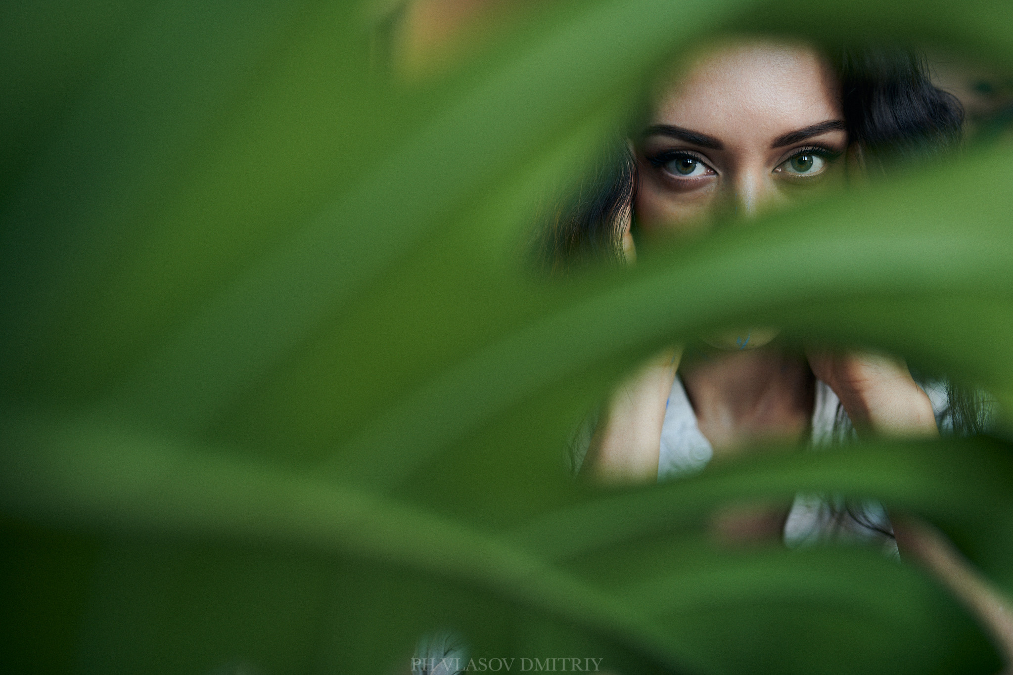 Нежная, чувственная фотосессия девушки. Саров. Семейный и свадебный фотограф в Сарове Дмитрий Власов