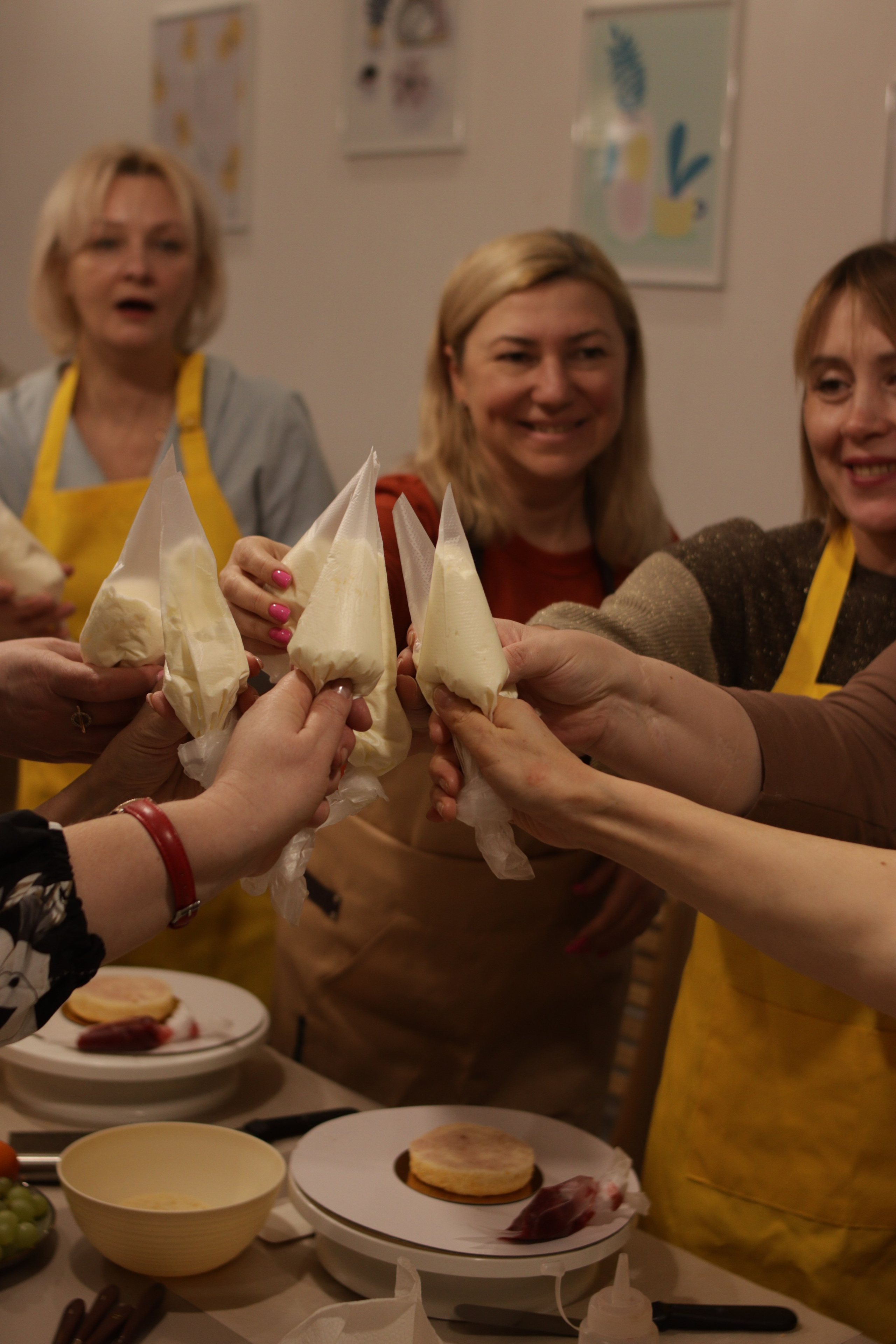 Бенто-торты. Masterklassnaia58