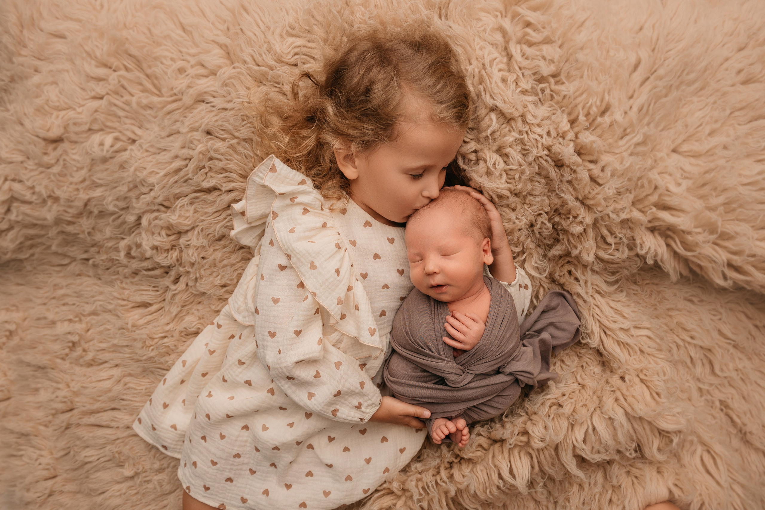 Савелий. Фотограф новорожденных Белгород