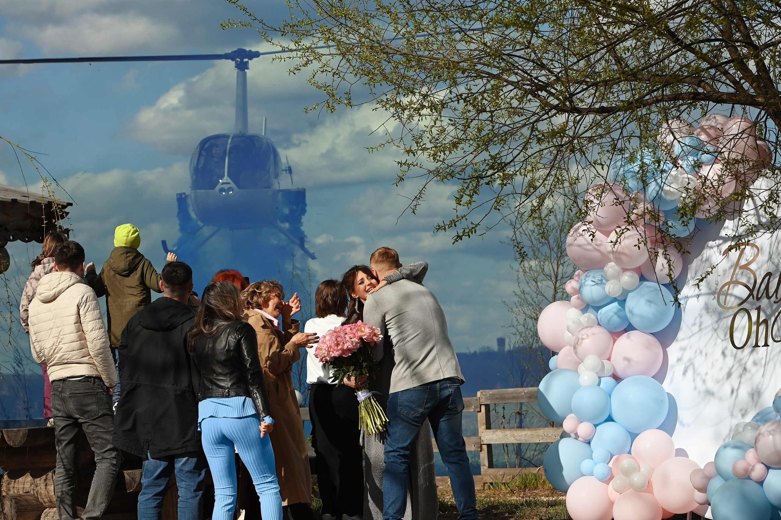 Гендерпати Сизовых. Свадебный и семейный фотограф в Самаре Головань Наталья