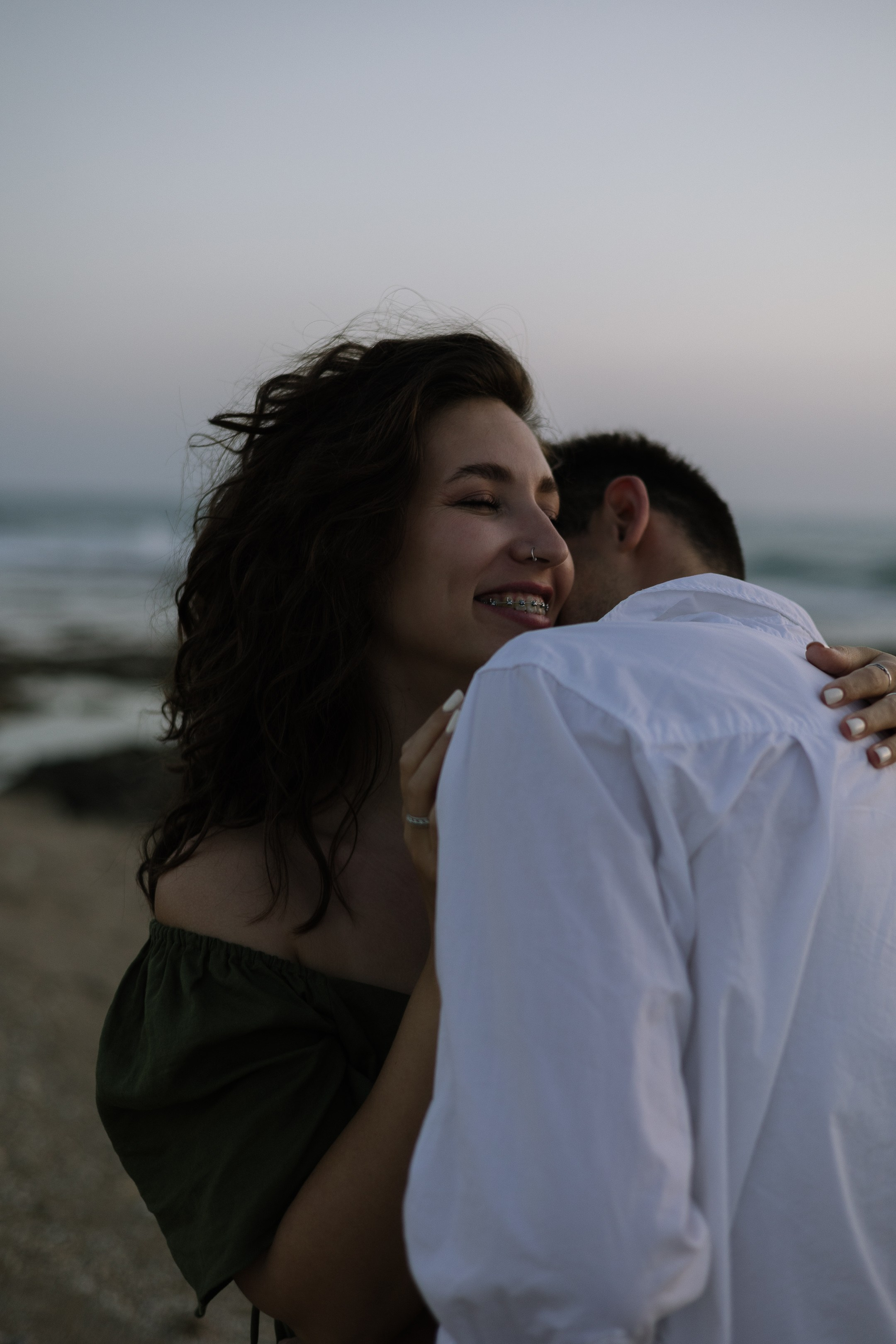 Андрей и Алёна. Портретный и репортажный фотограф в Москве Олеся Лисарк