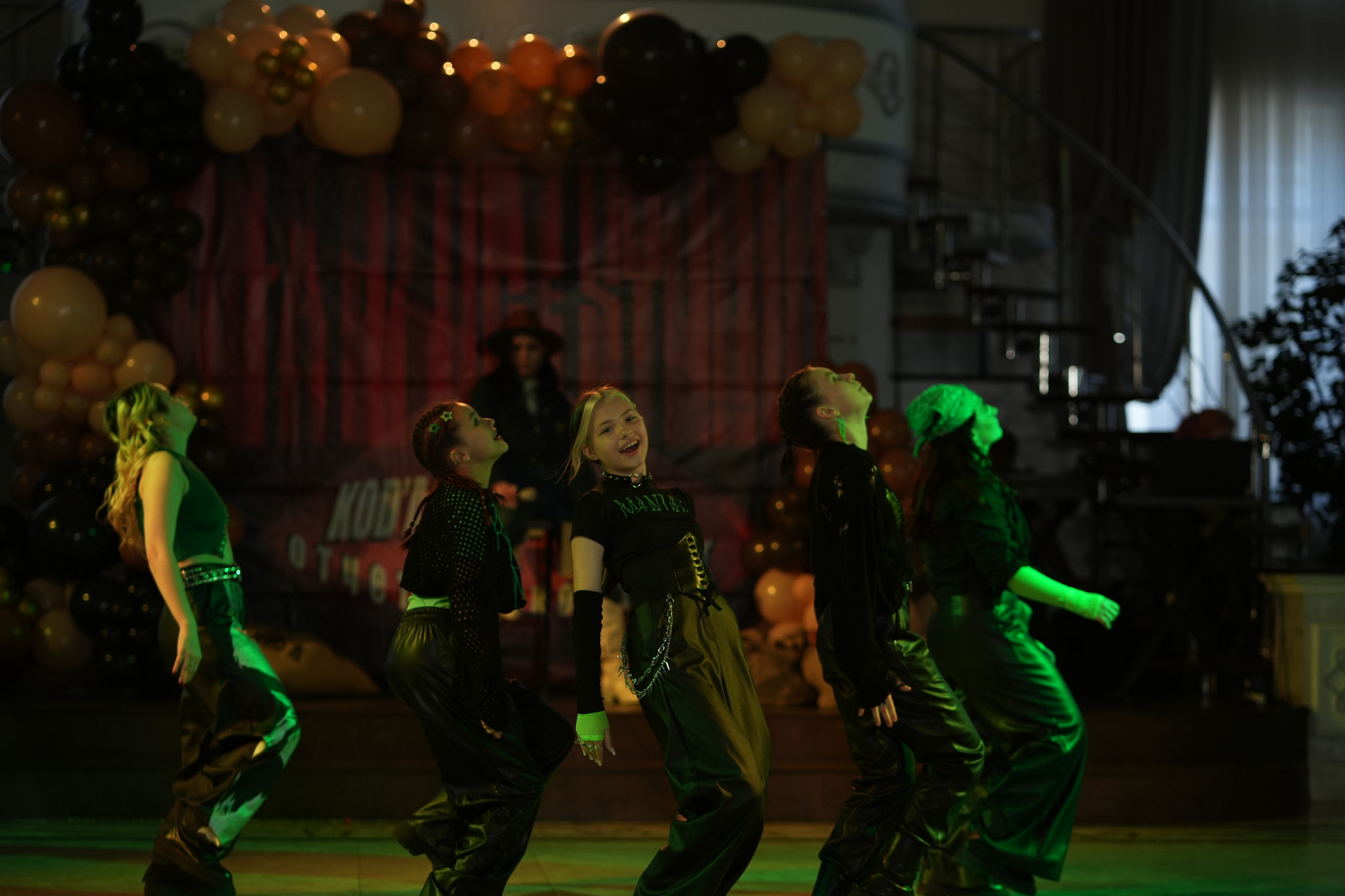 Отчётный концер KOD'A dance studio. Фотограф, видеограф Пятигорск, Ставрополь, Ессентуки, Petlyakovs_photo