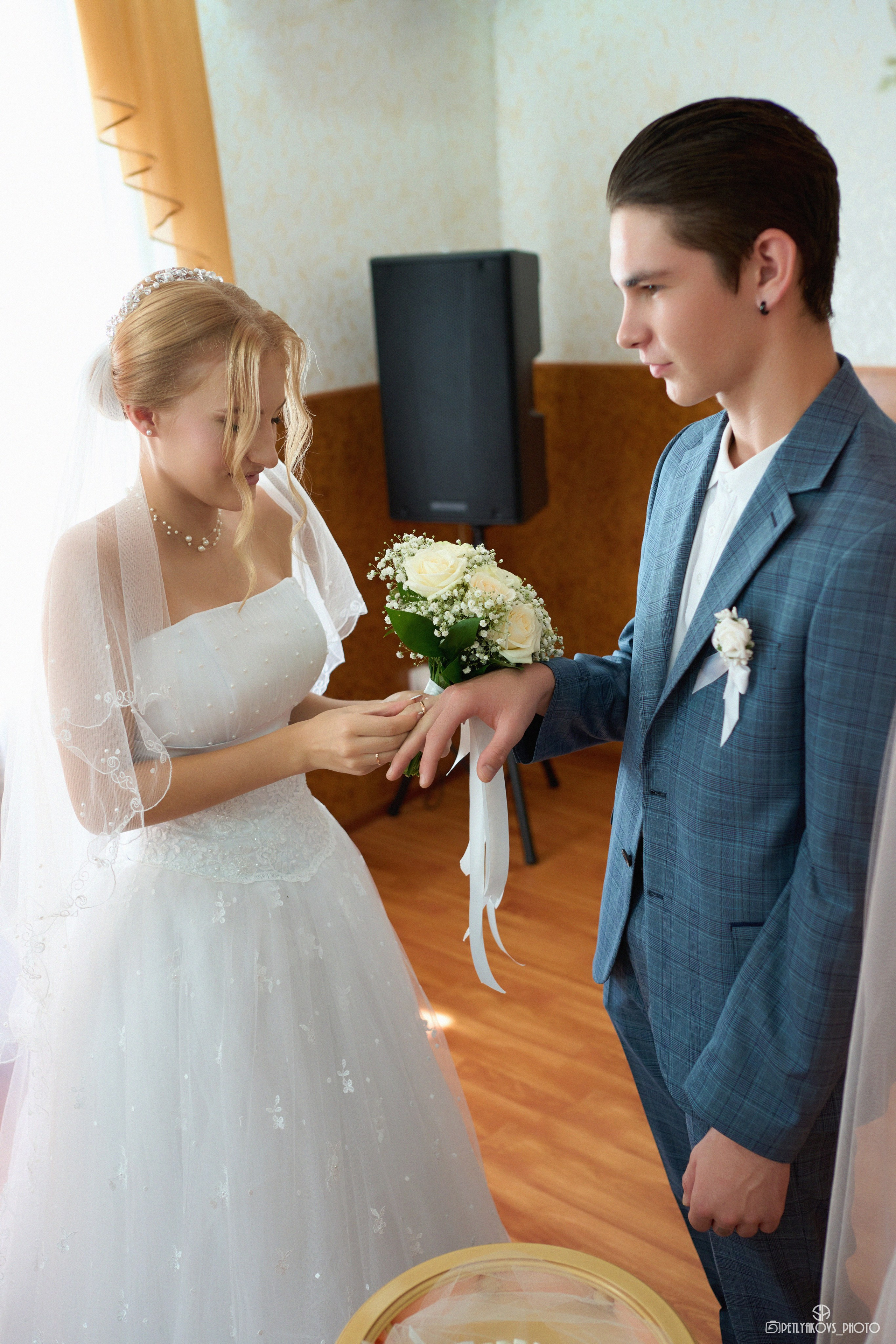 Свадьба Светланы и Николая. Фотограф, видеограф Пятигорск, Ставрополь, Ессентуки, Petlyakovs_photo