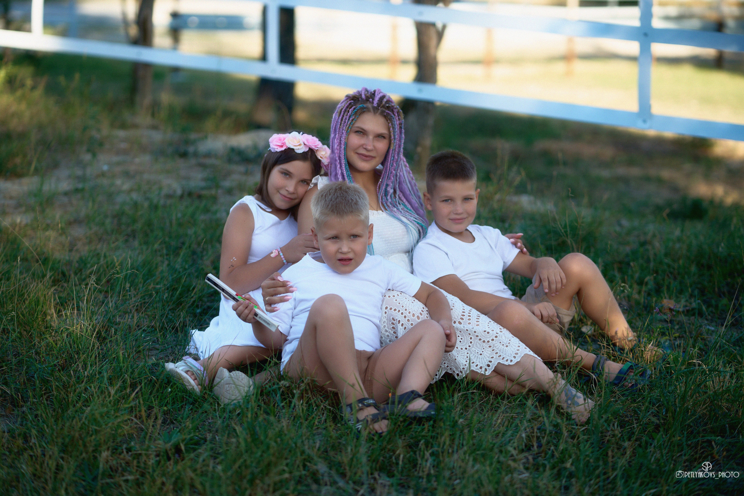 Фотосессия семейная для Васильевых. Фотограф, видеограф Пятигорск, Ставрополь, Ессентуки, Petlyakovs_photo
