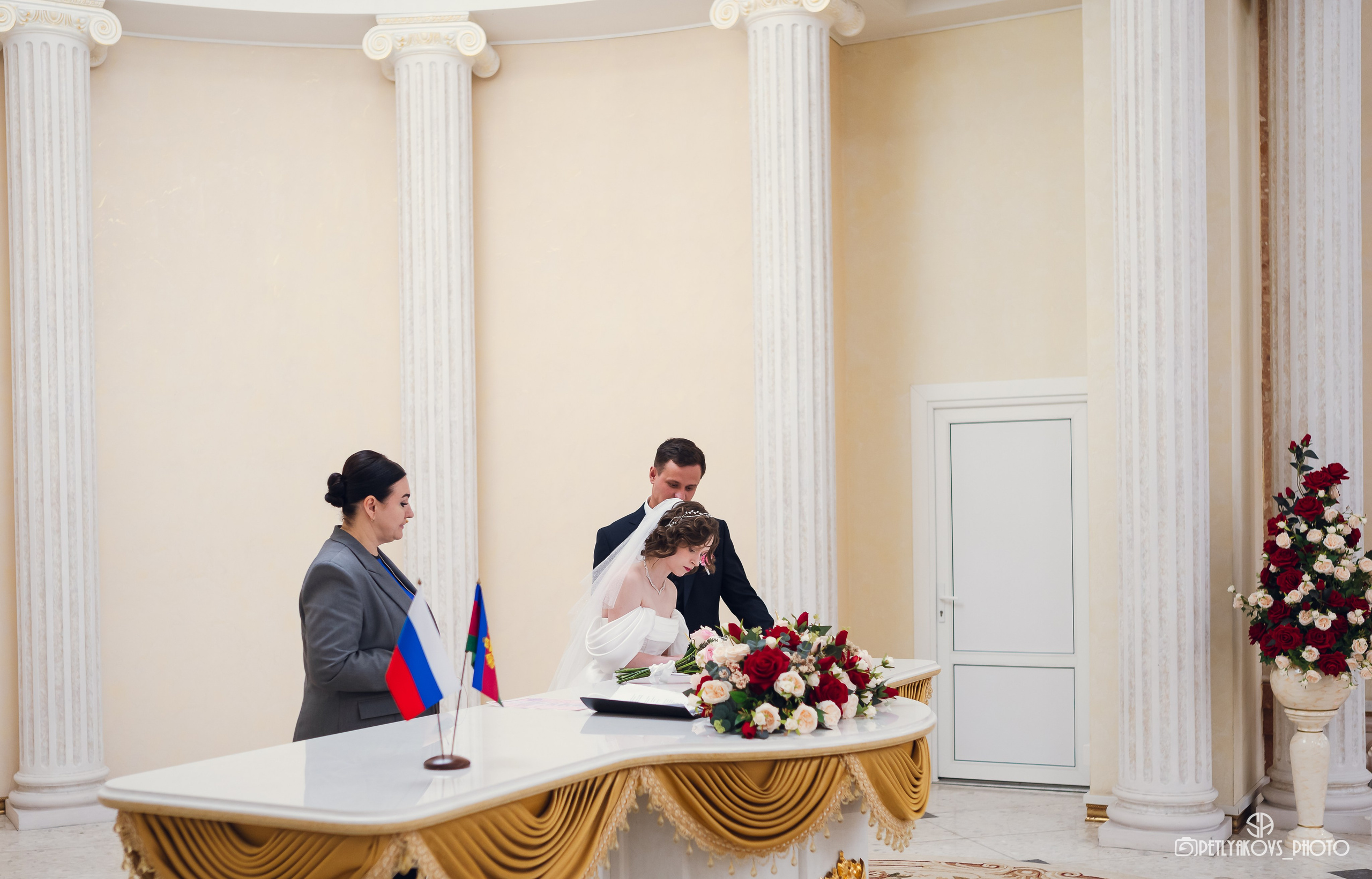 Свадьба Антонины и Виктора (репортаж). Фотограф, видеограф Пятигорск, Ставрополь, Ессентуки, Petlyakovs_photo