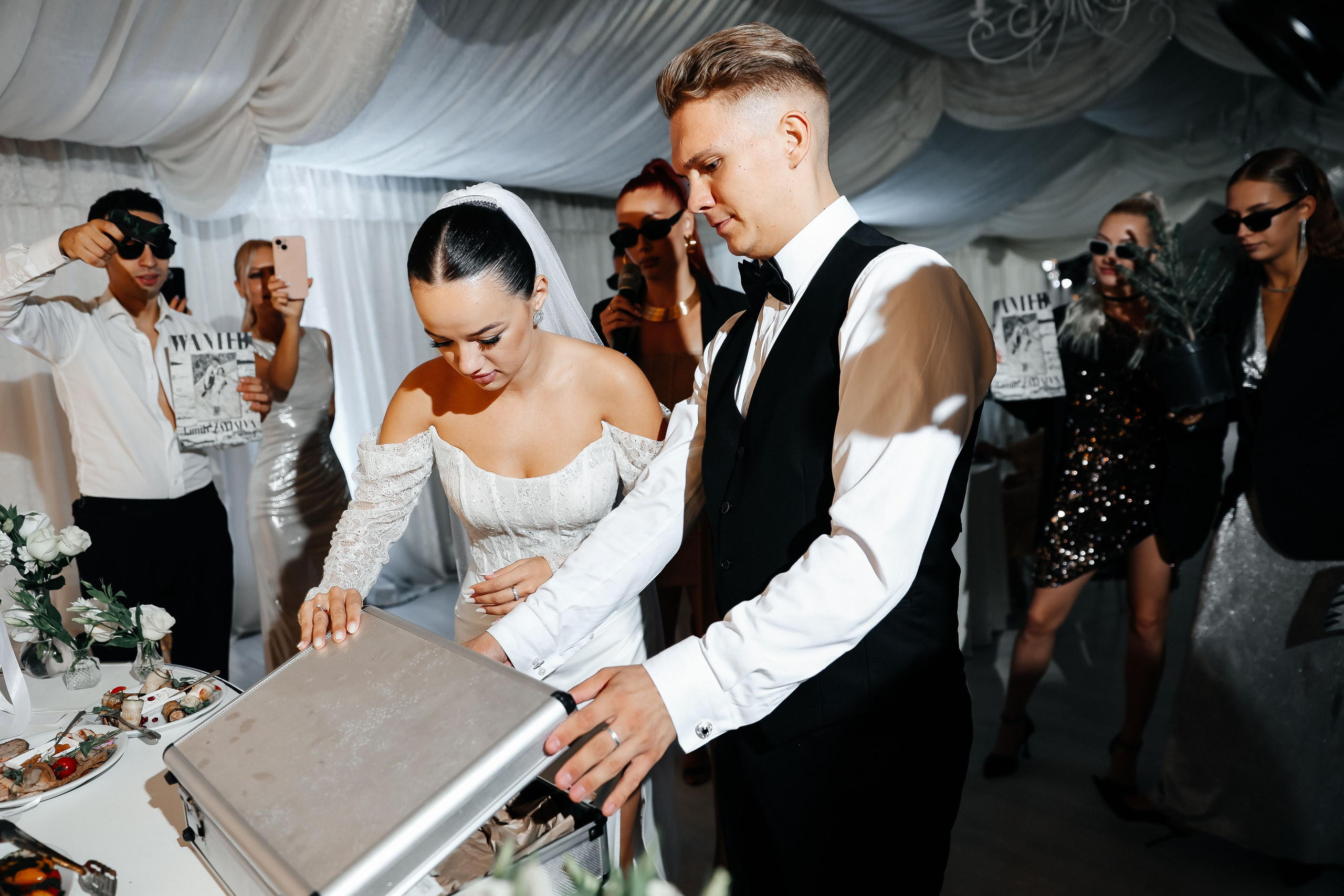 Свадьба Анастасия и Иван. Свадебный и семейный фотограф в Севастополе и Крыму Анастасия Сураева