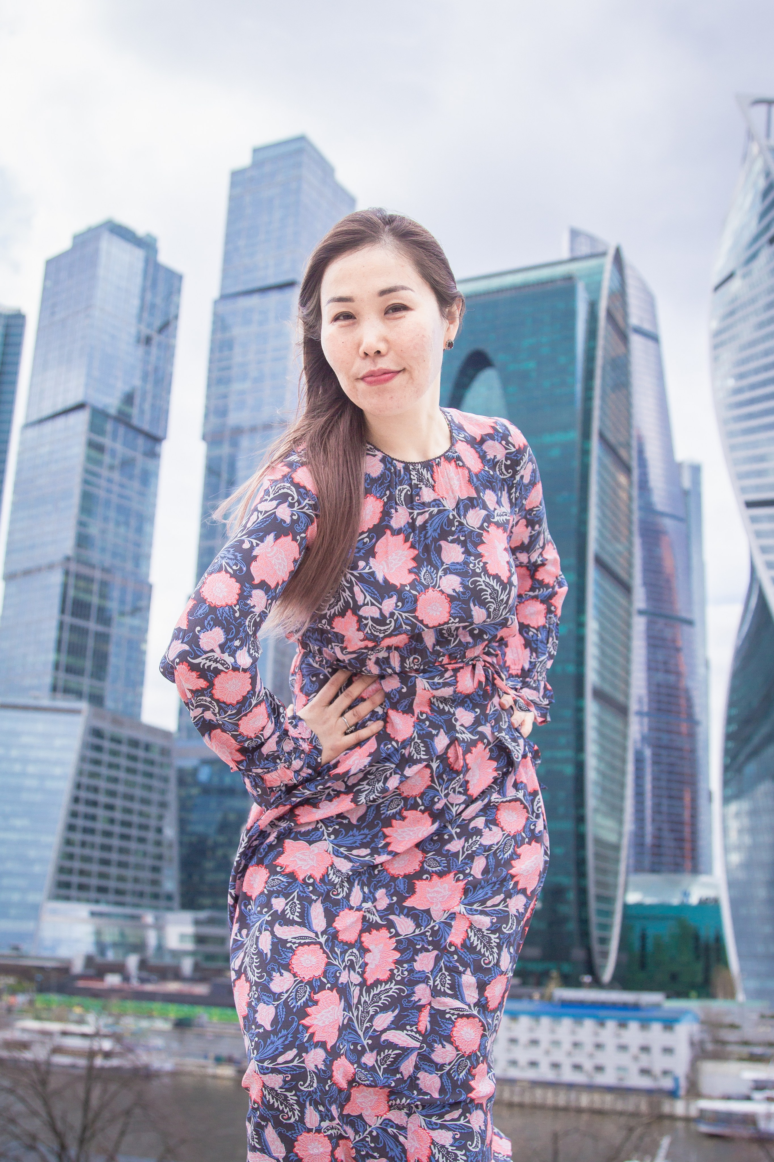 Анастасия. Фотограф Москва Дылыкова Долгар