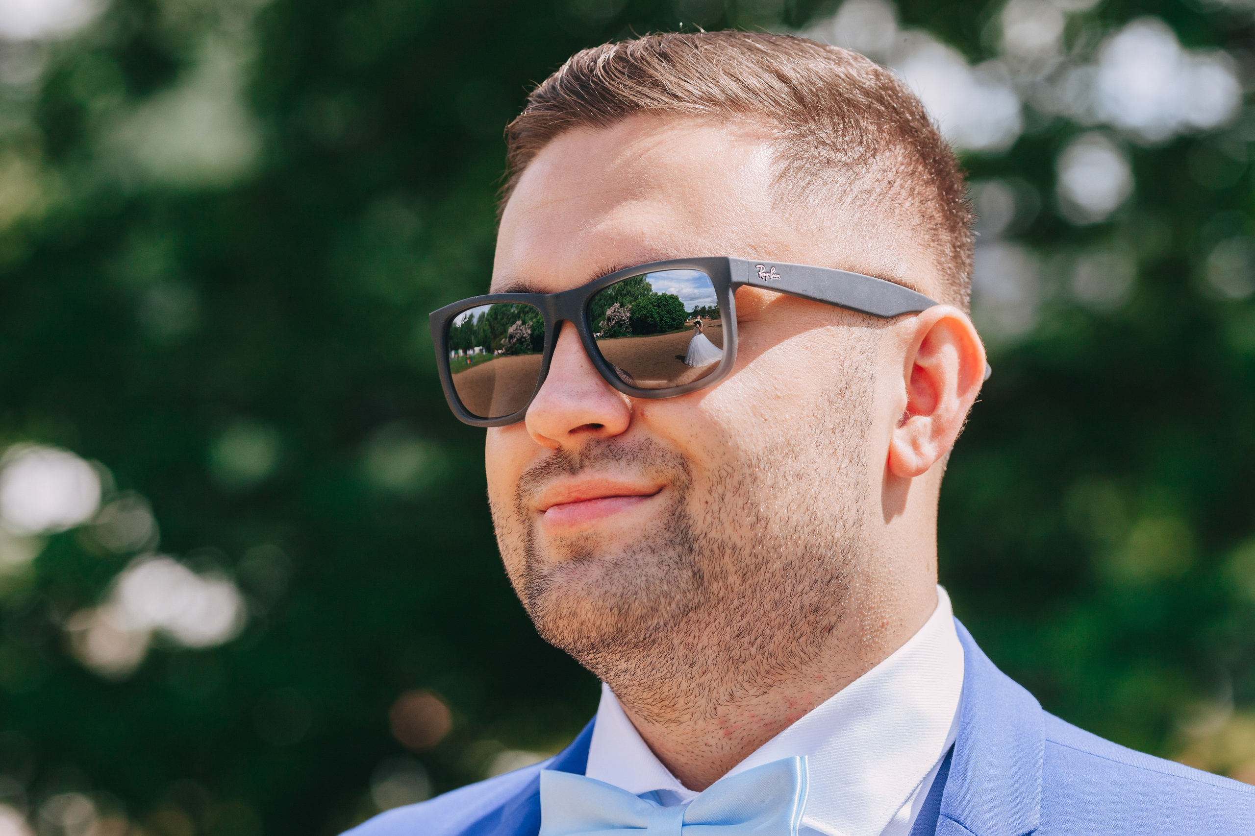 Алексей и Анастасия. Свадебный фотограф Александр Абрамов Москва / Зеленоград