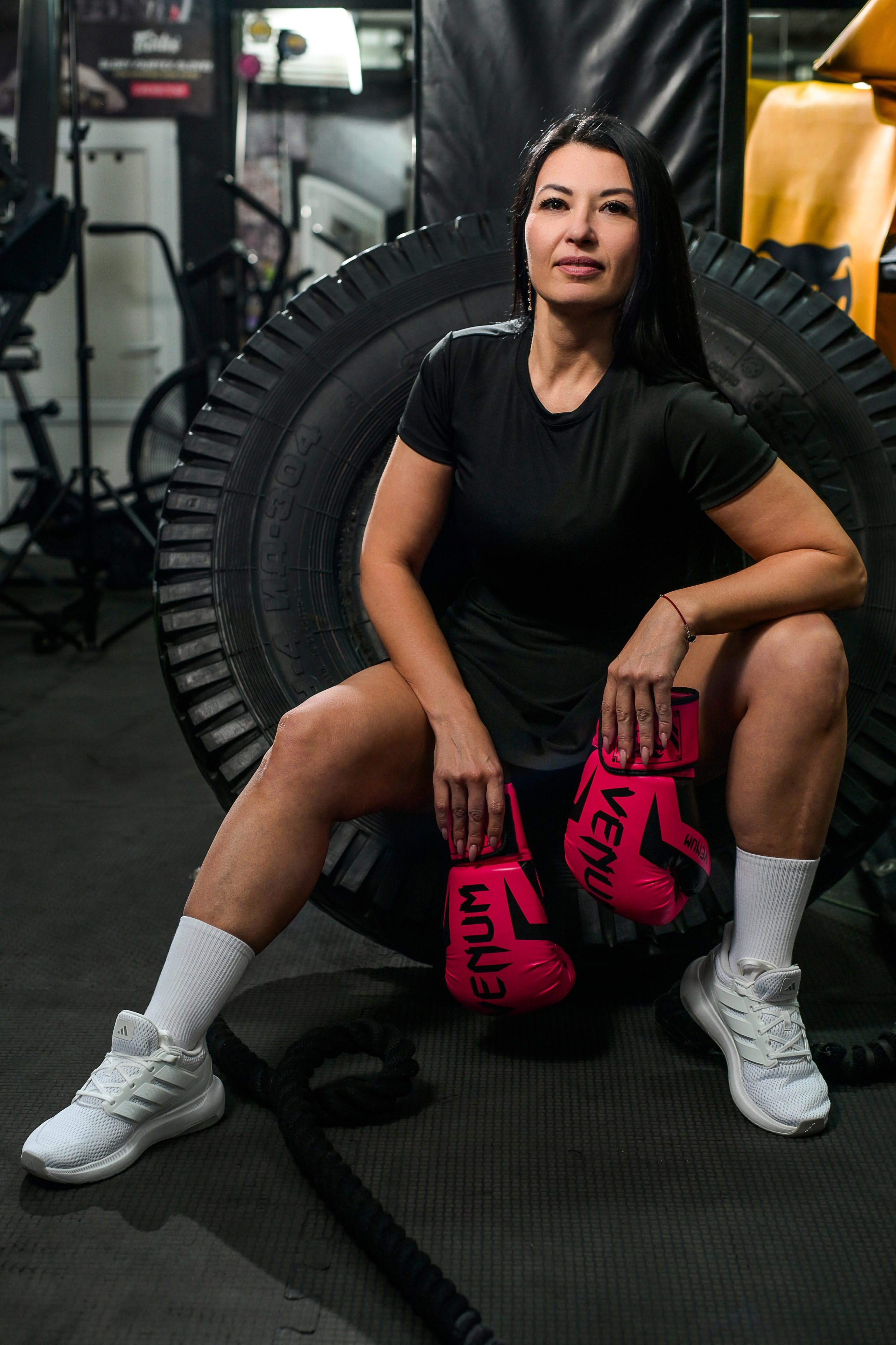 Богини бокса