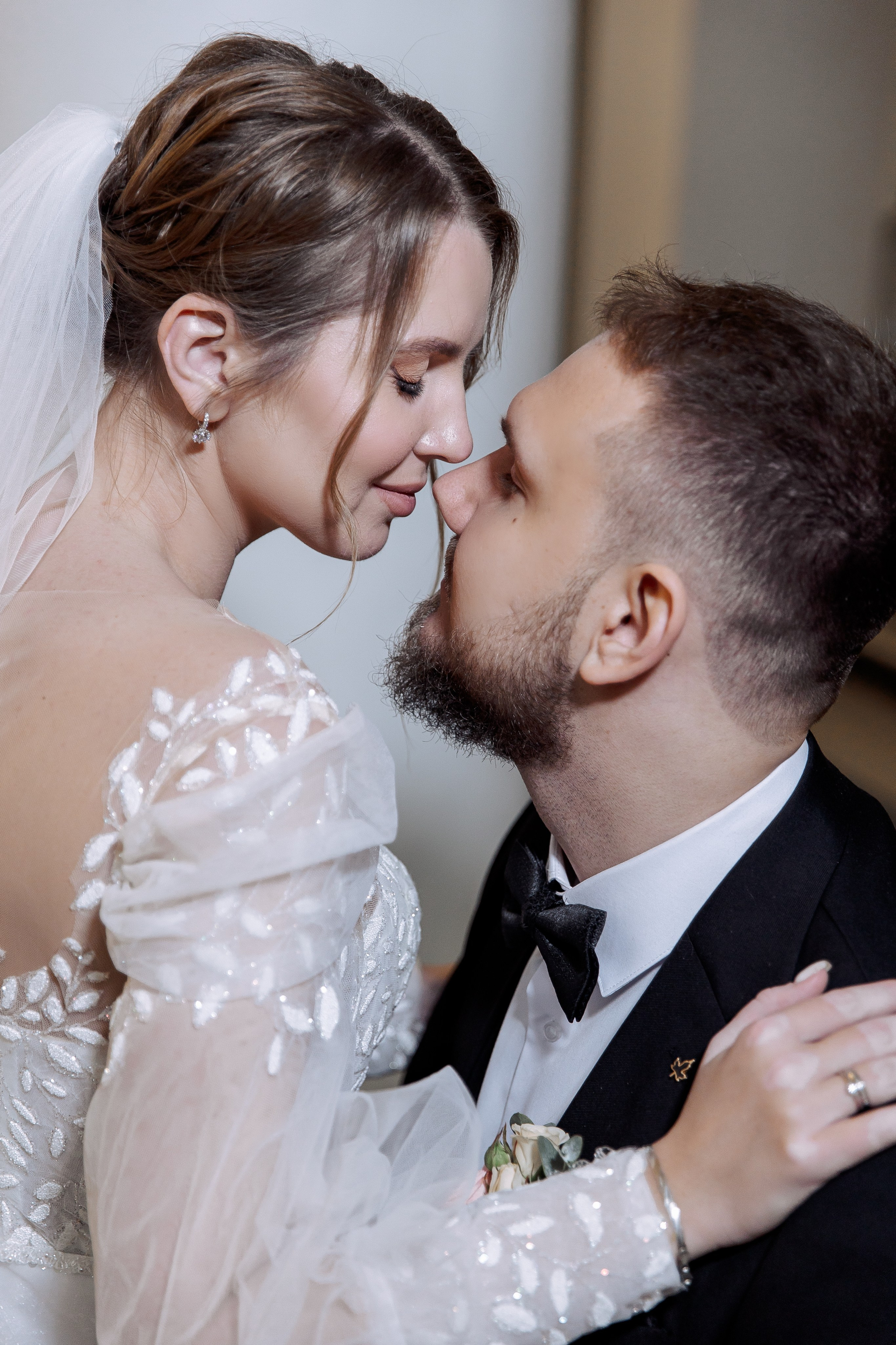 Владислава и Никита. Свадебный и семейный фотограф в Челябинске Юлия Ишимова