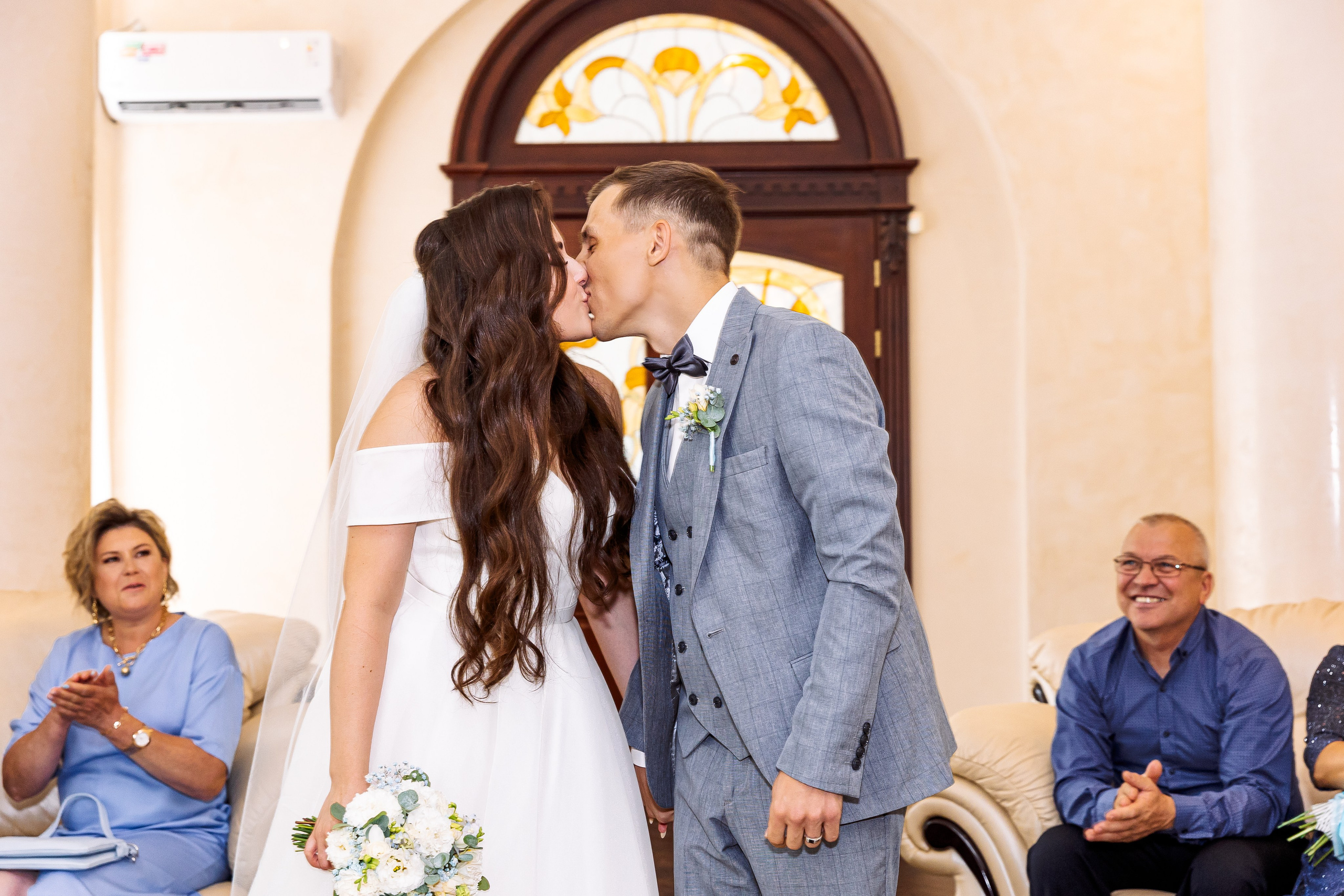 Сергей и Валерия. Свадебный и семейный фотограф в Челябинске Юлия Ишимова