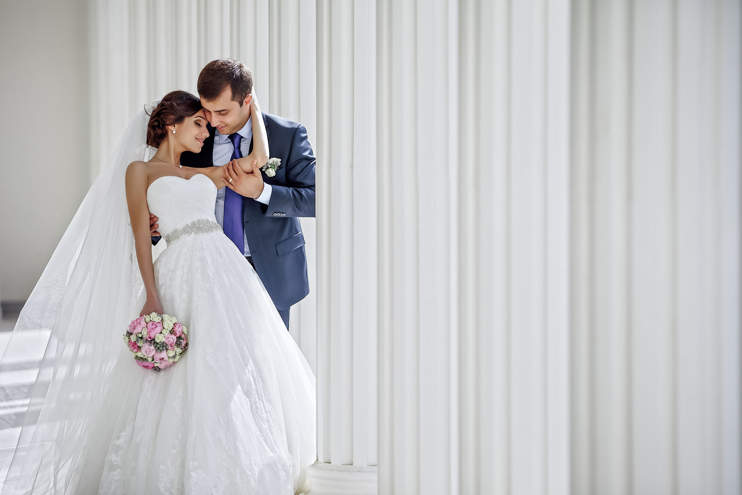 Свадебная фотография. Фотохудожник Наталия Кирсанова