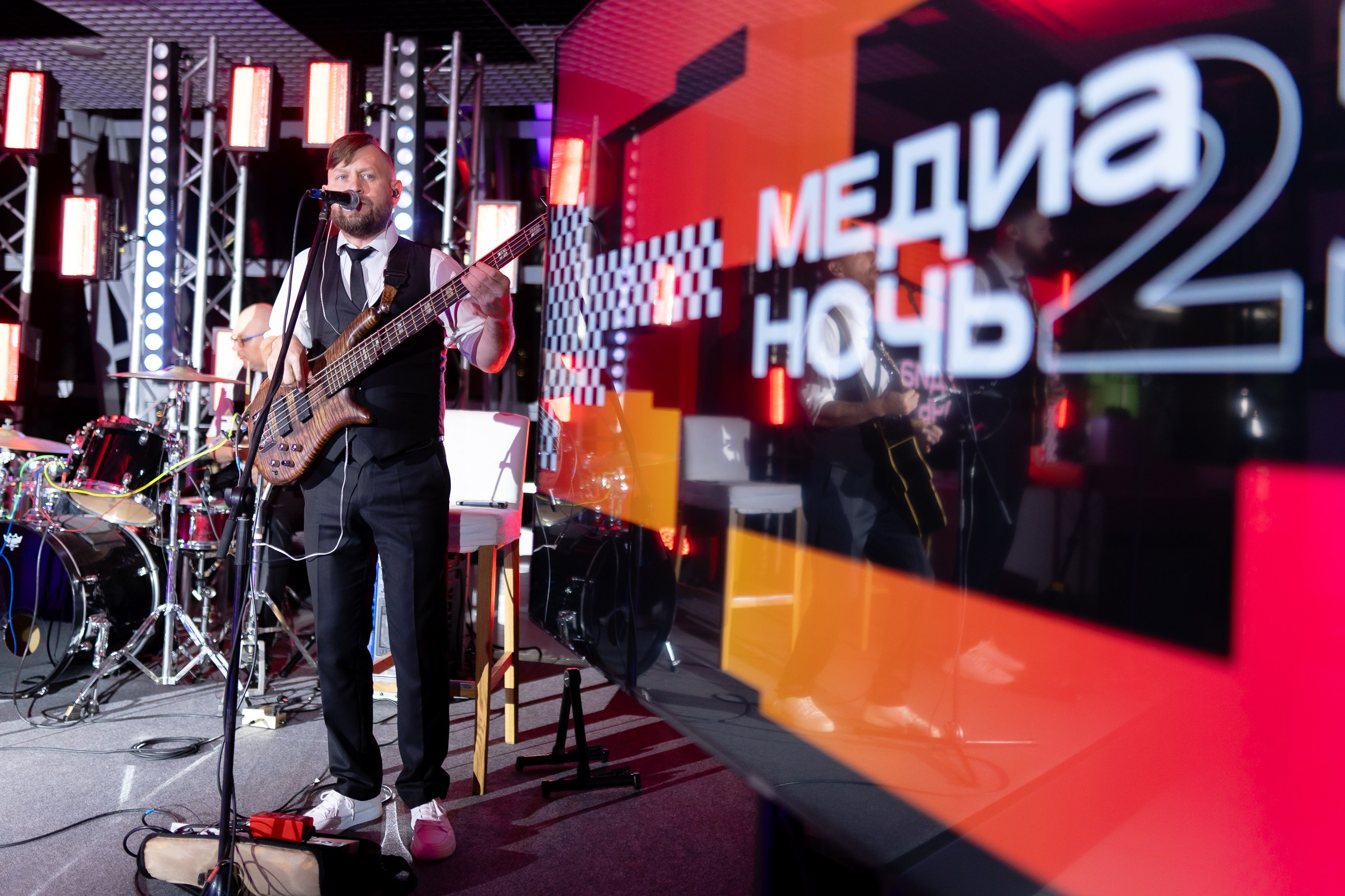 Медианочь. Репортажный фотограф Красноярск Алекс Чампакхам