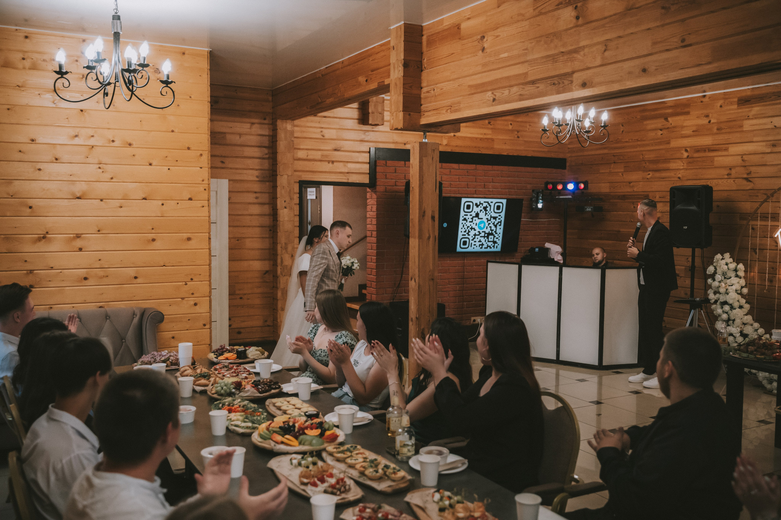 Свадьба Сабины и Риназа. Фотограф/видеограф Богдан Голованов