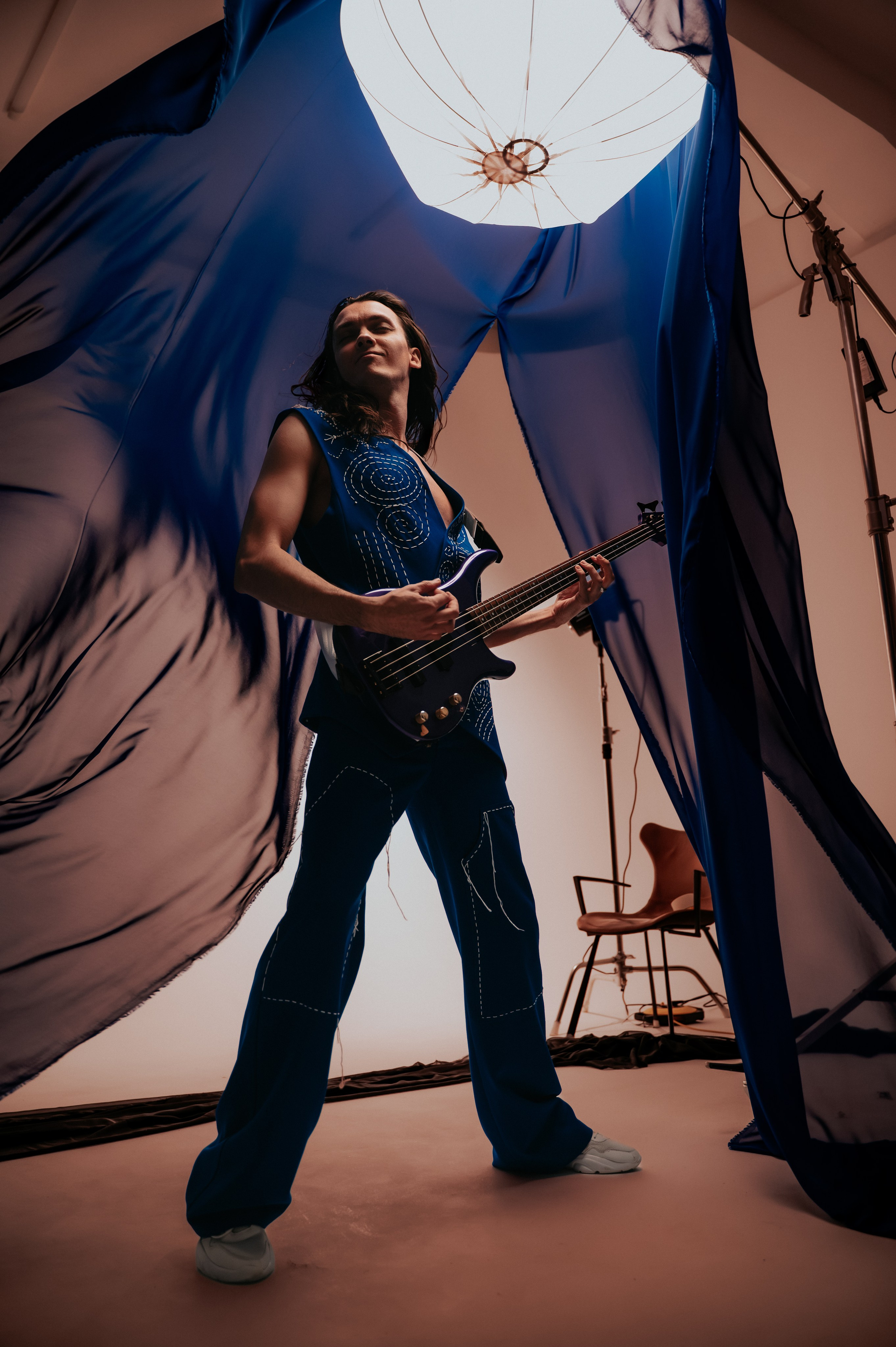 Кавер группа барбарабэнд (бэкстейдж со съёмок промо). Фотограф/видеограф Богдан Голованов