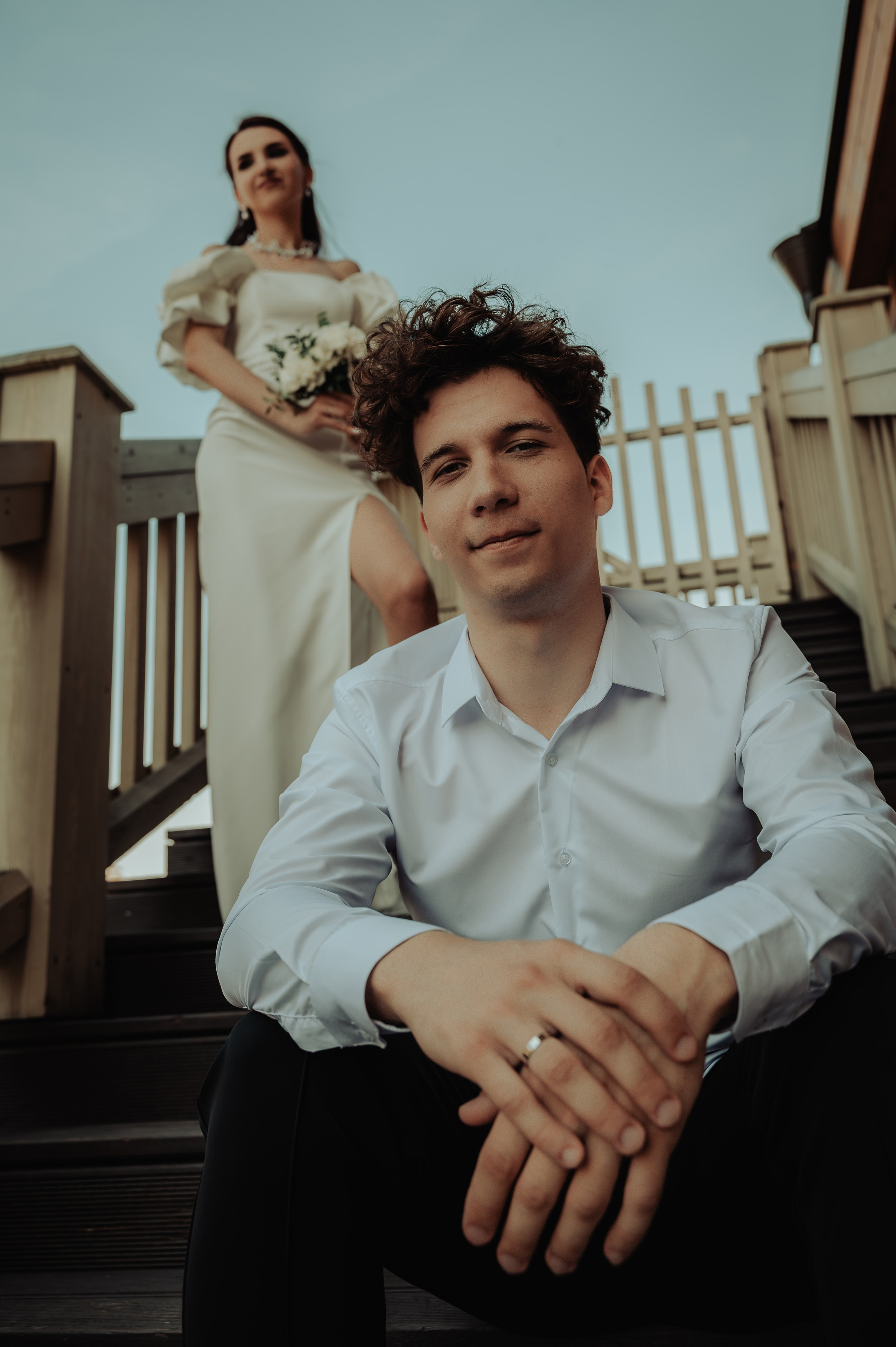 Свадьба Марии. Фотограф/видеограф Богдан Голованов