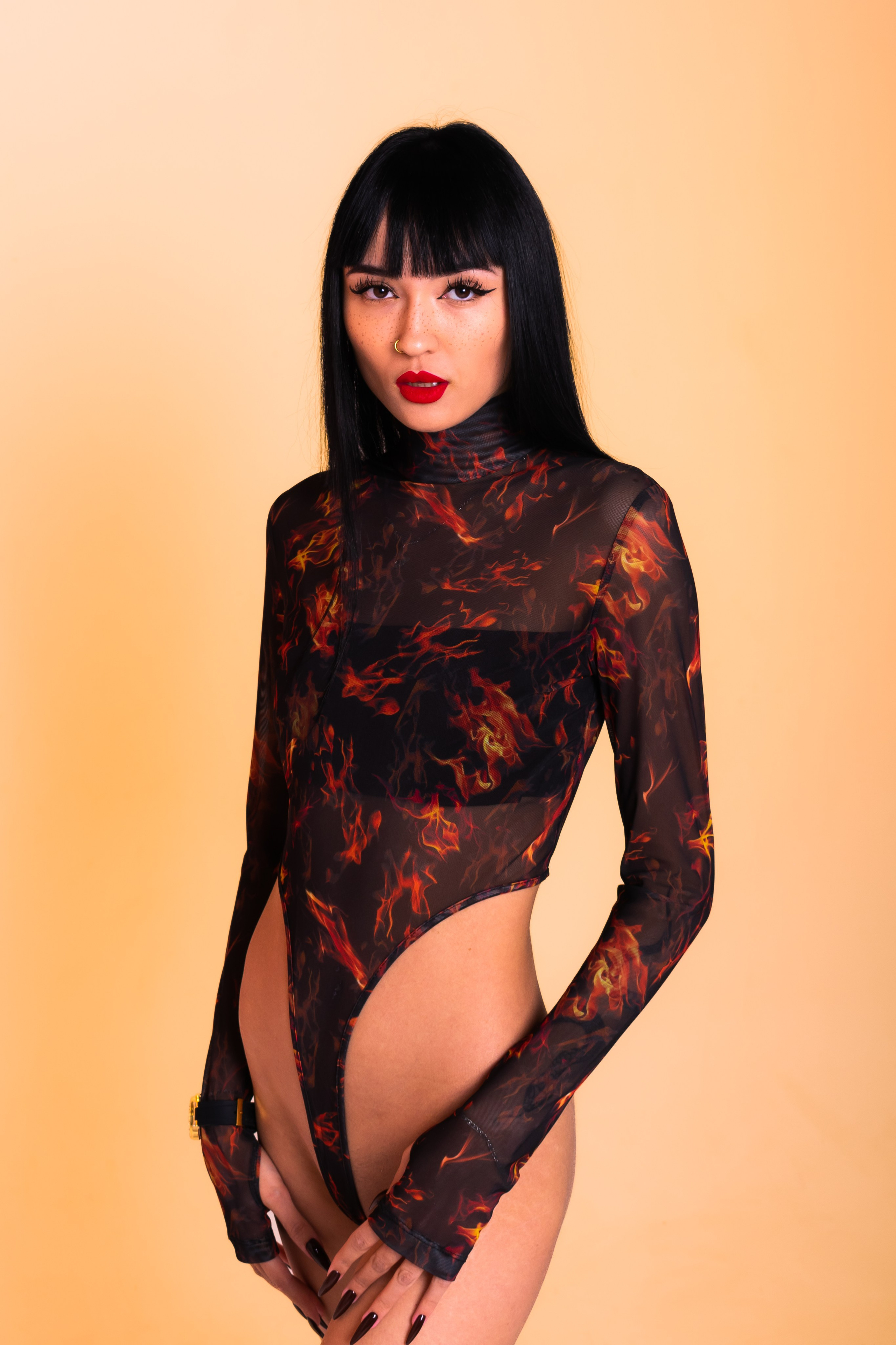 Индивидуальная фотосессия для Леси. Фотограф/видеограф Богдан Голованов