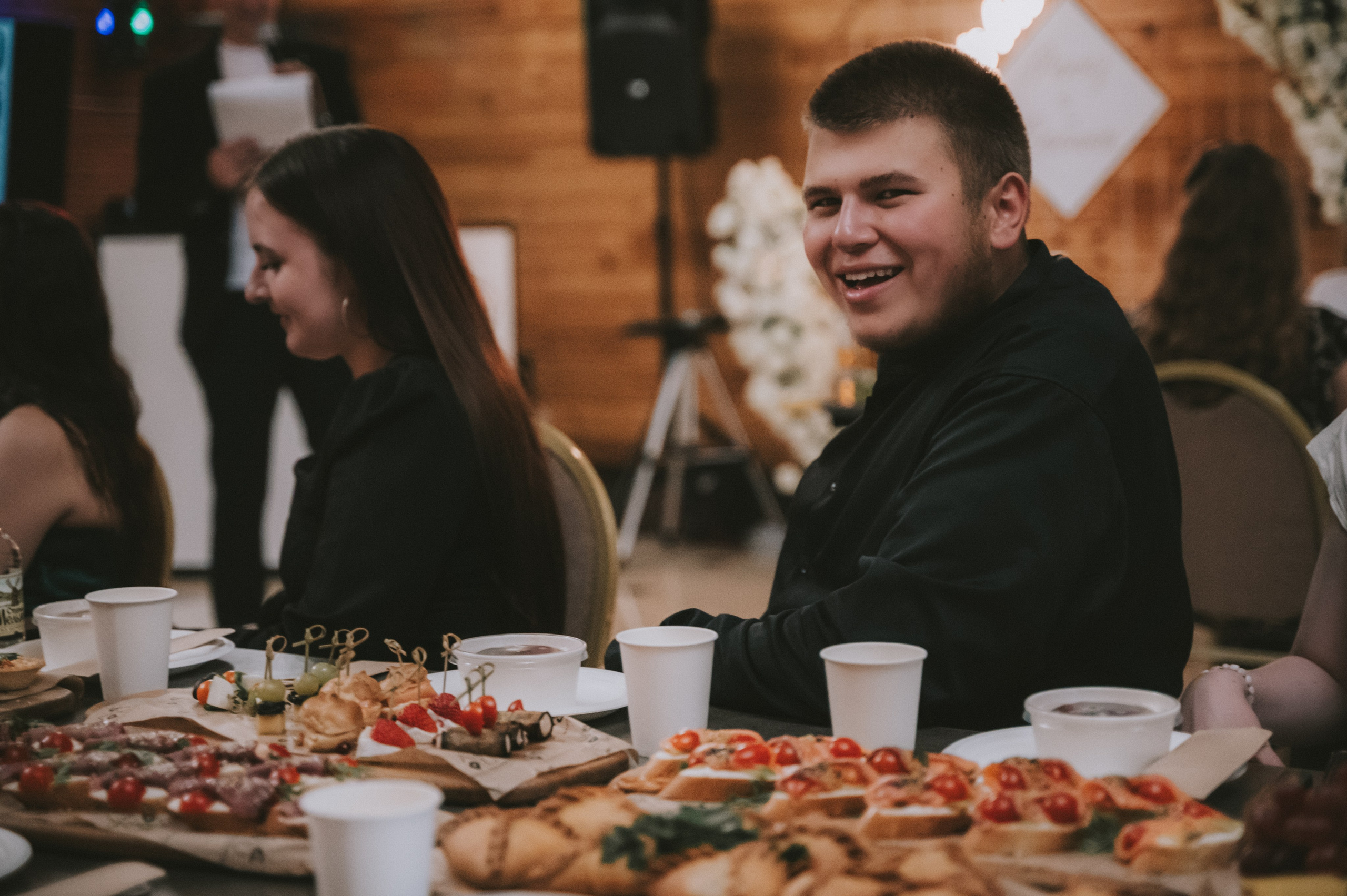 Свадьба Сабины и Риназа. Фотограф/видеограф Богдан Голованов