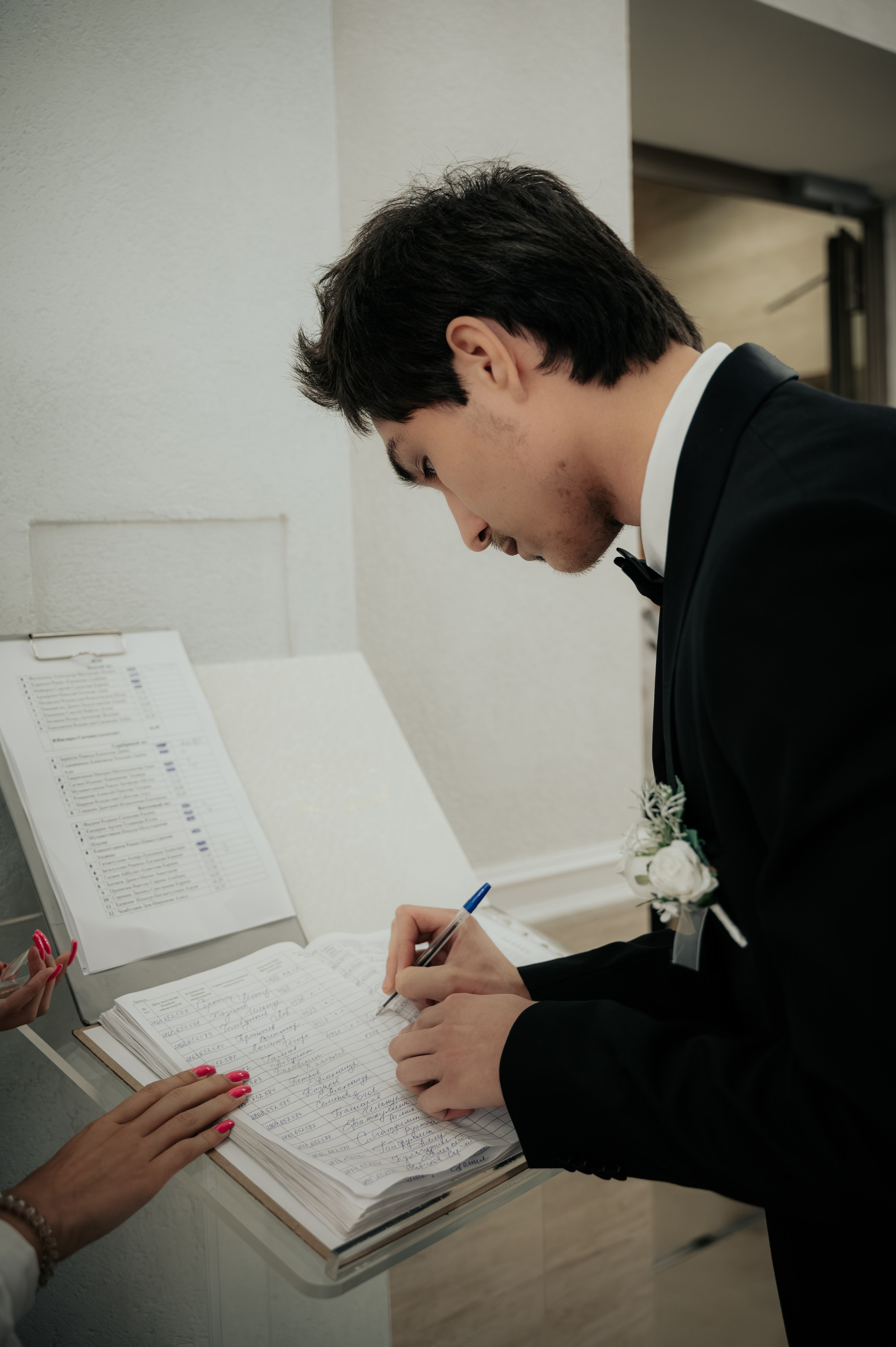 Свадьба Айбулата и Карины. Фотограф/видеограф Богдан Голованов