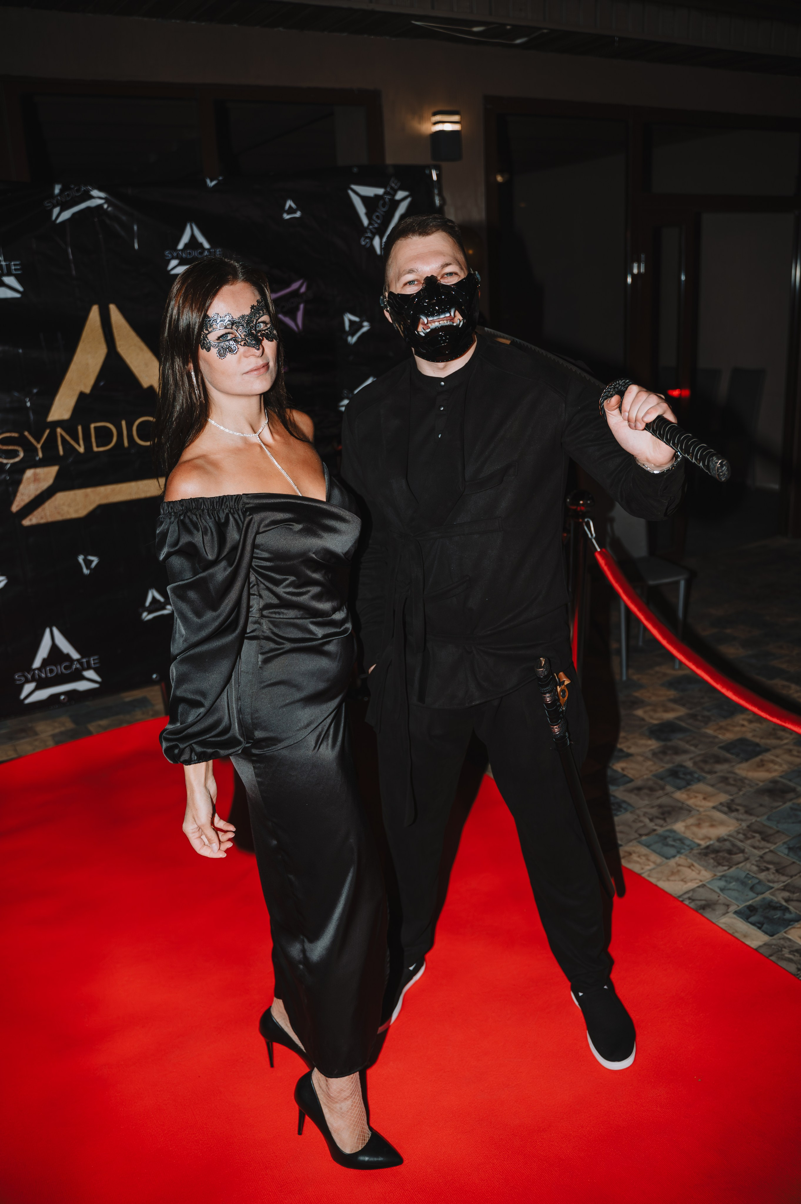 Мероприятия. Съёмка выпускного для Syndicate. Фотограф/видеограф Богдан Голованов