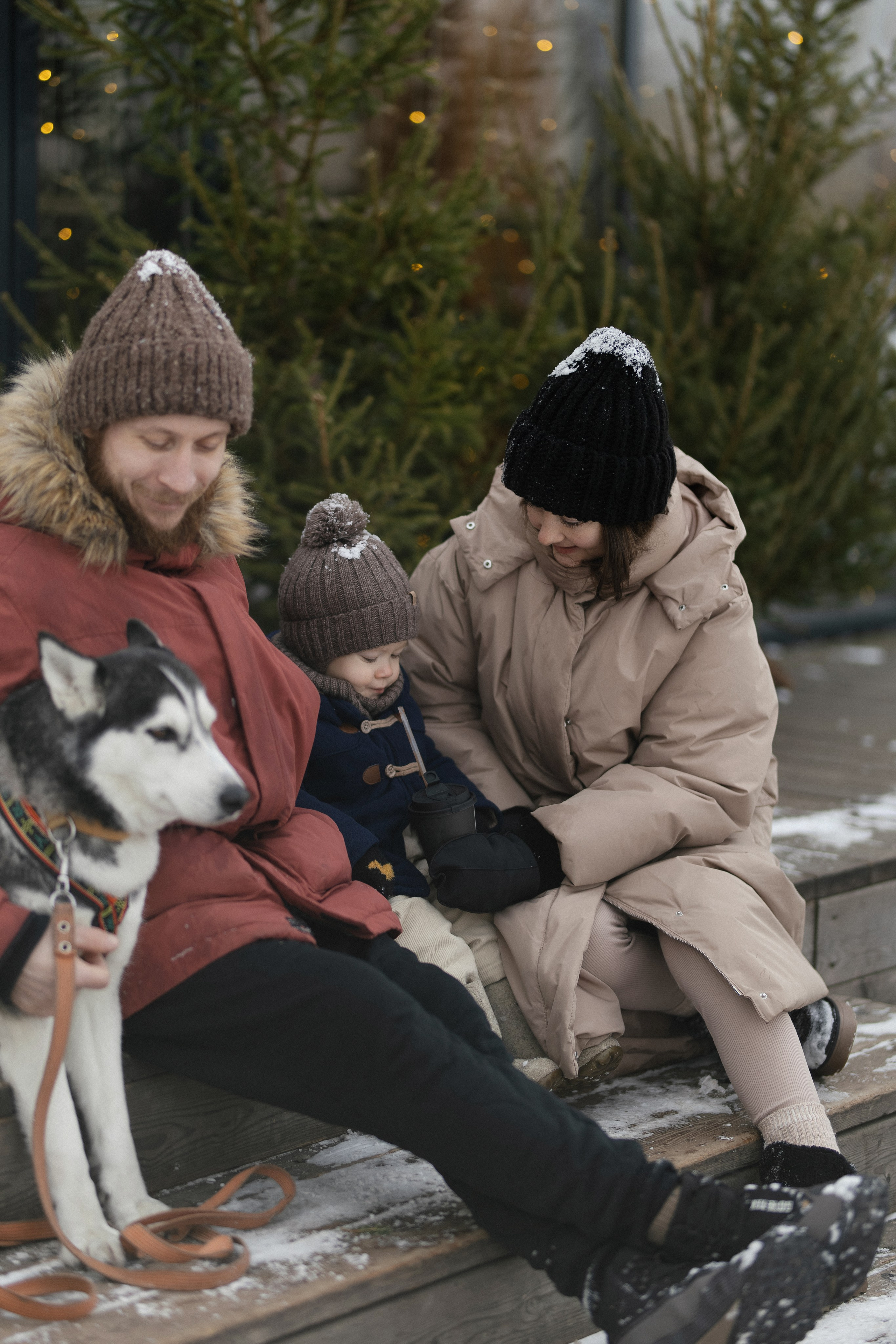 «ПО СУГРОБАМ». Maria Startseva Photo