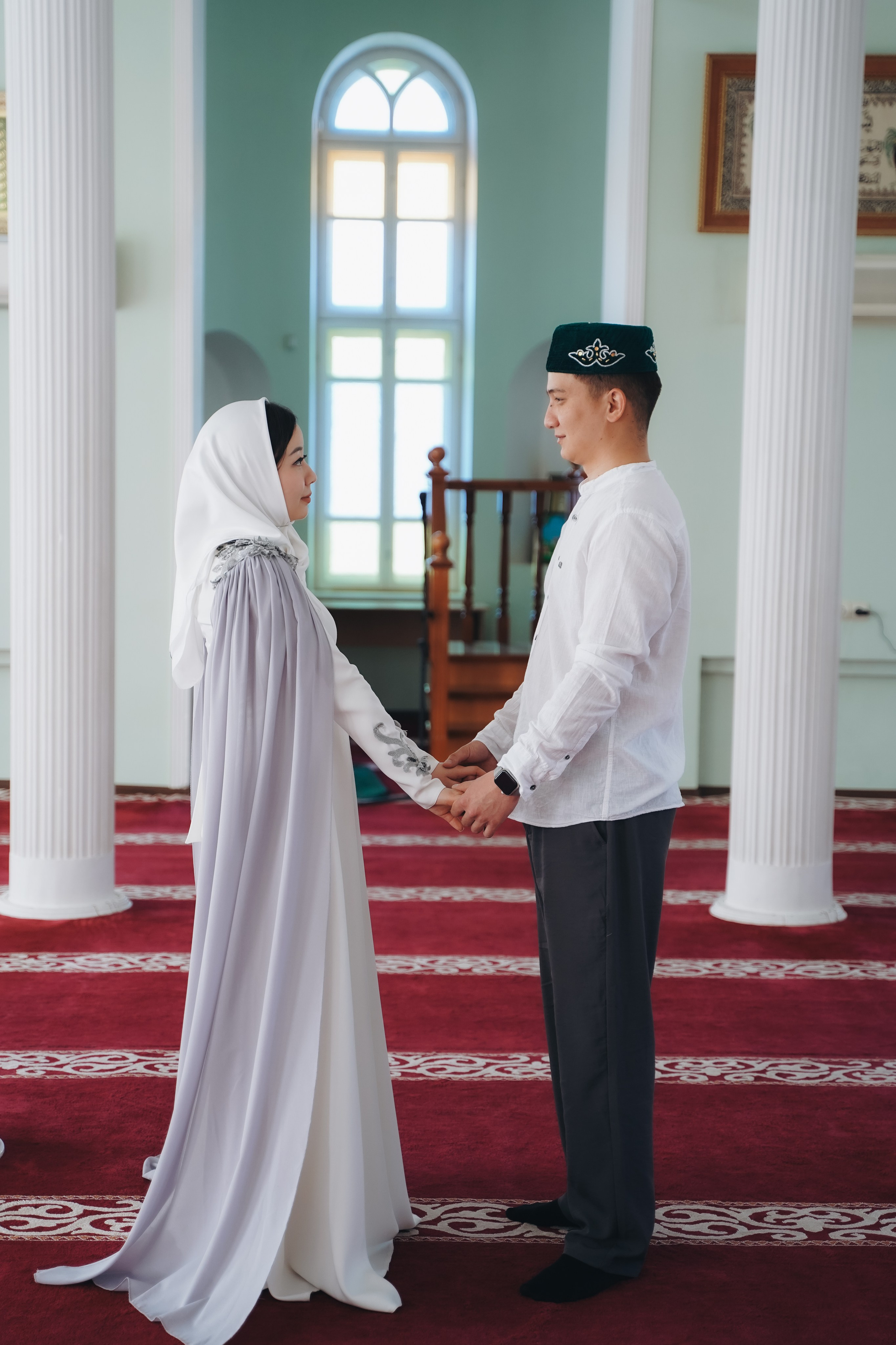 Никах (мечеть Красный яр). Фото и видео для вас в Астрахани!