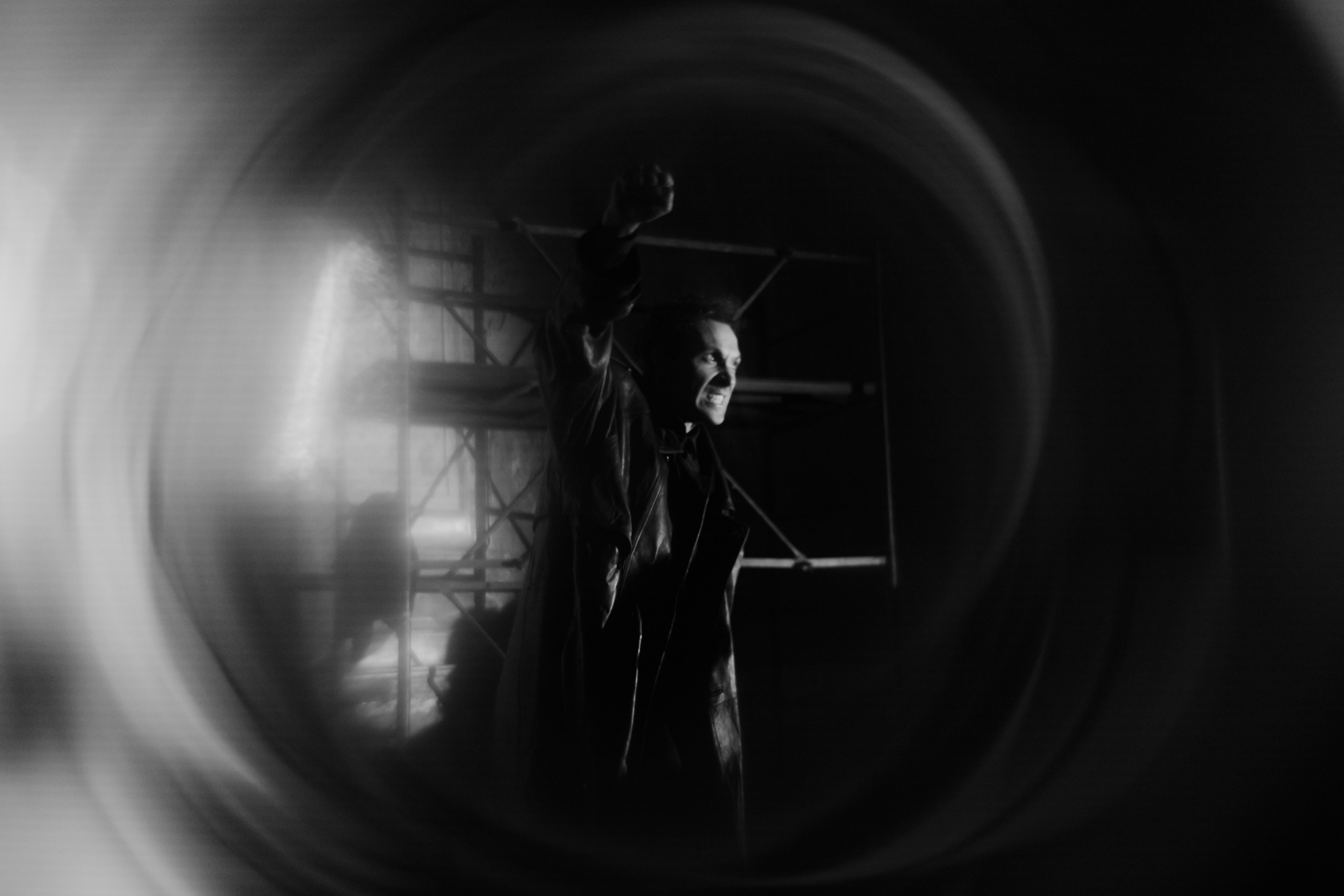 Гамлет/Призрак/Ловушка. Третье место. Polinanazar//Полина Назарова, фотохудожник